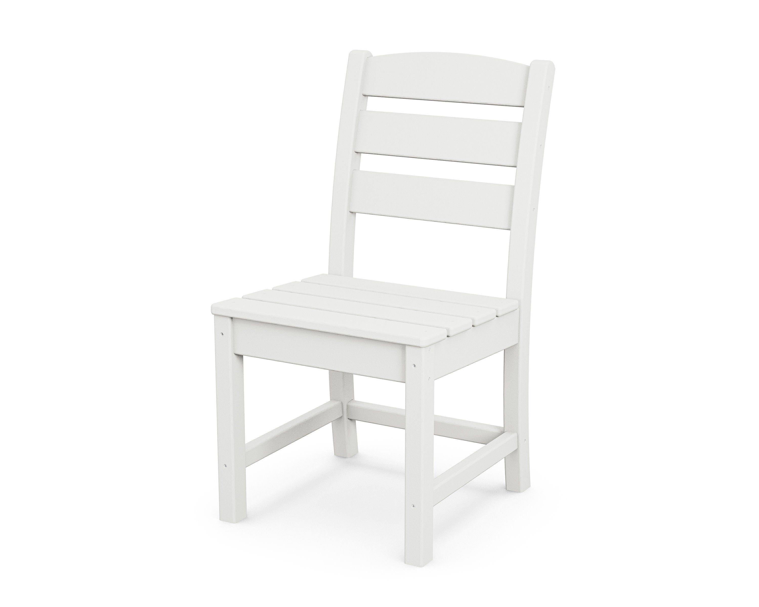 Lakeside Dining Side Chair in White