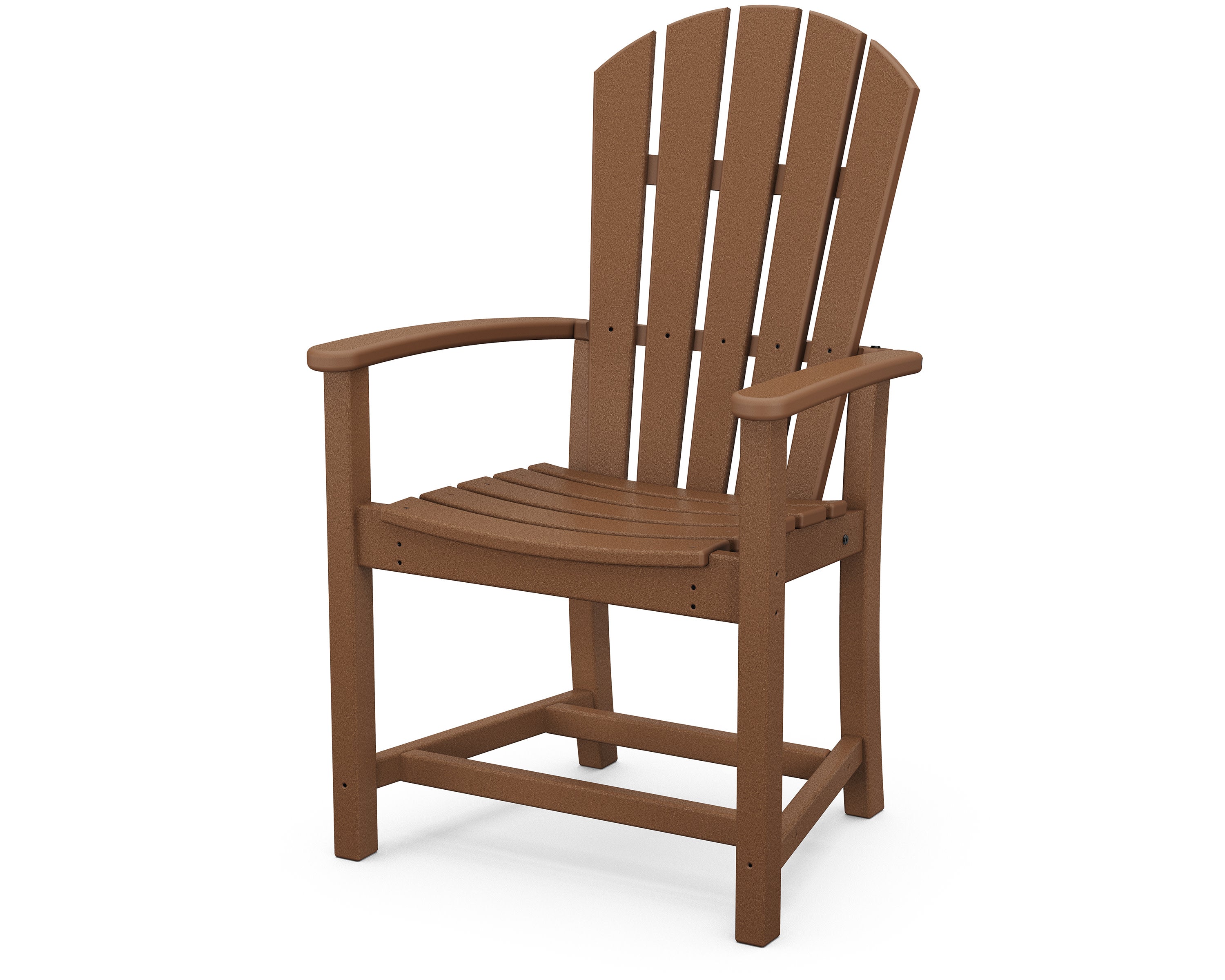 Palm Coast Dining Chair in Teak
