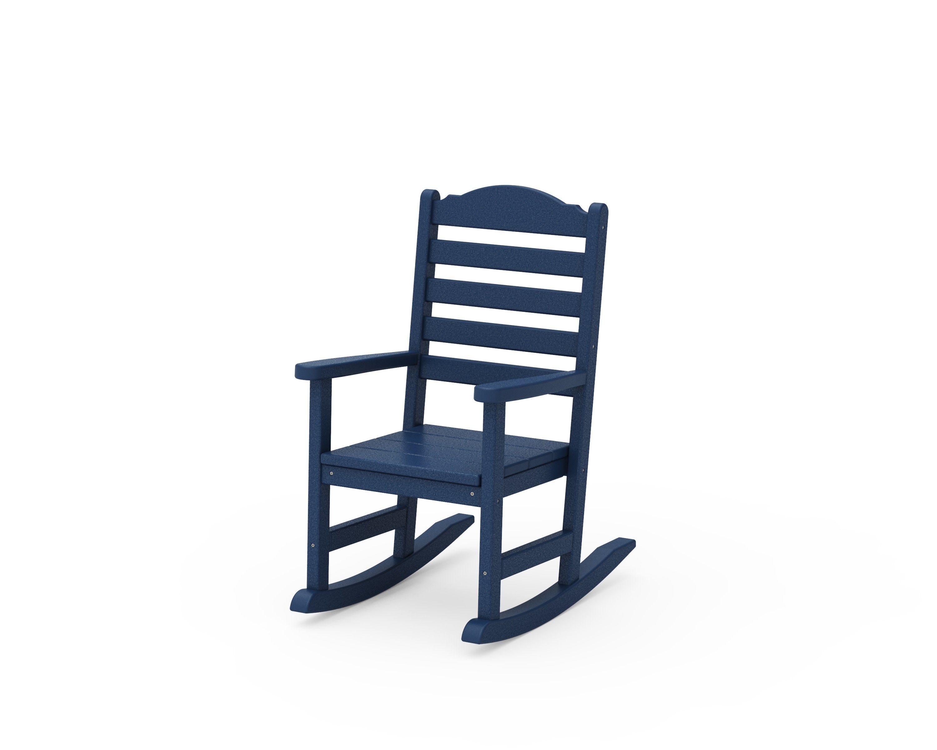 Savannah Kids Rocking Chair in Navy
