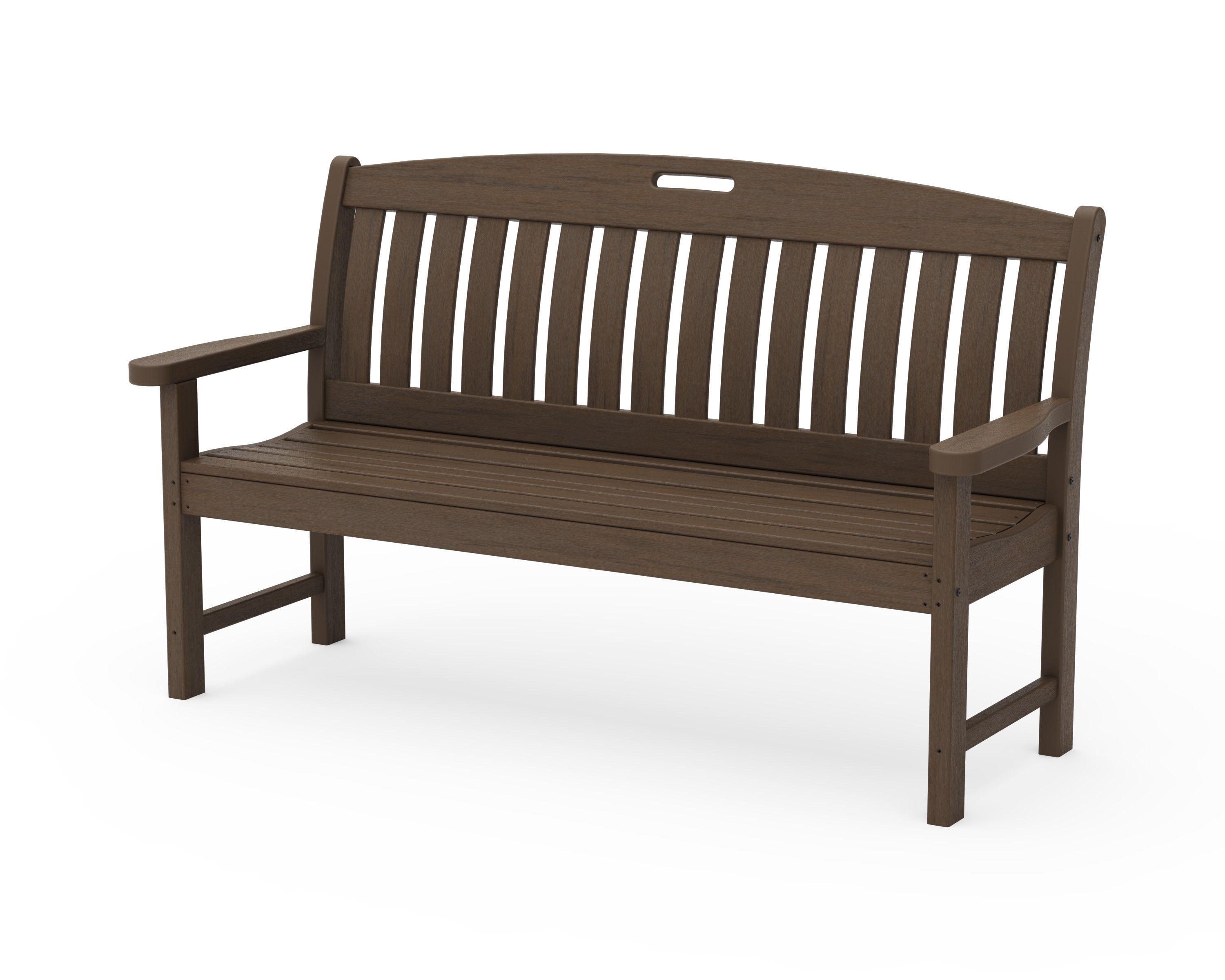 Nautical 60" Bench in Kona