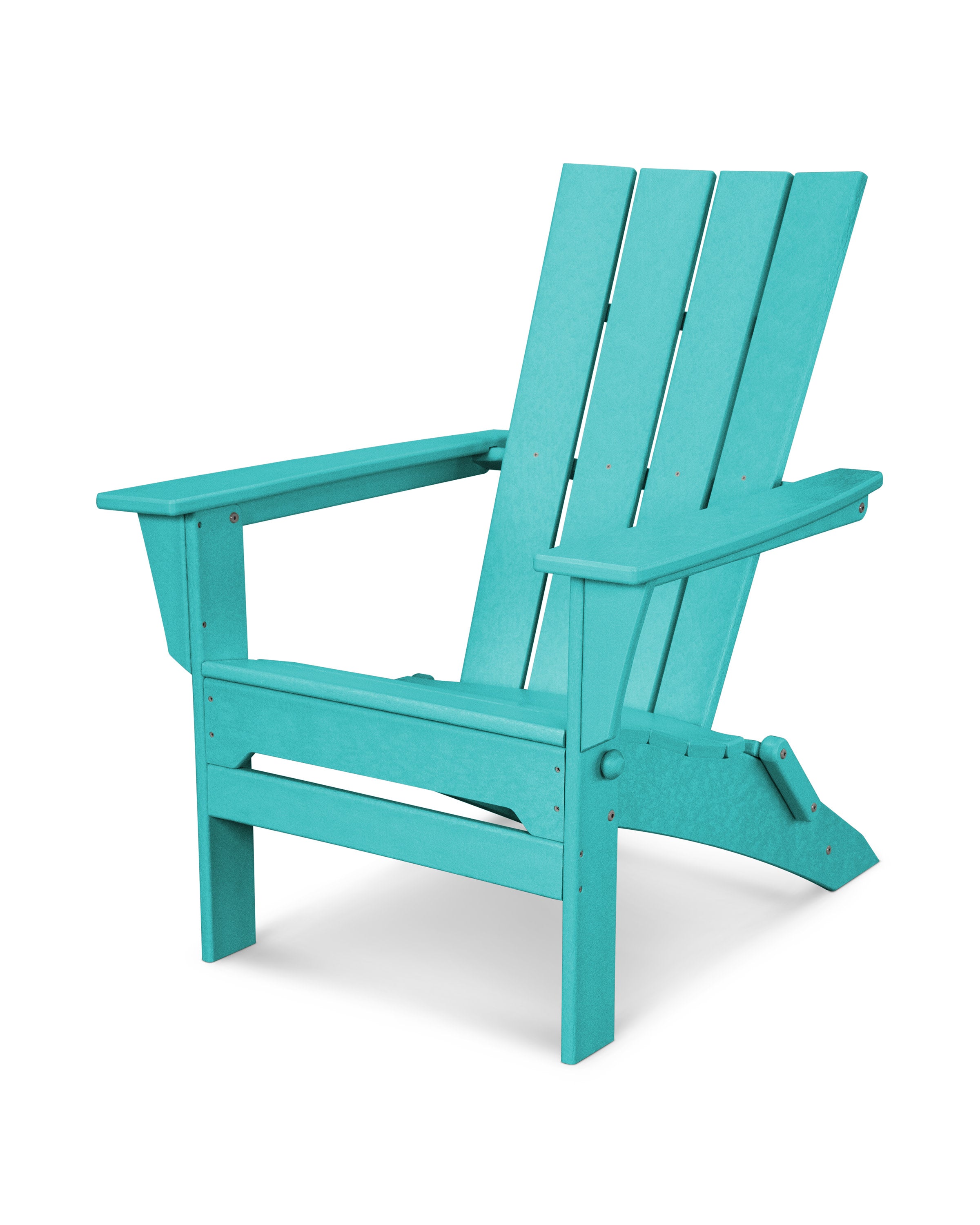 Quattro Folding Adirondack in Aruba