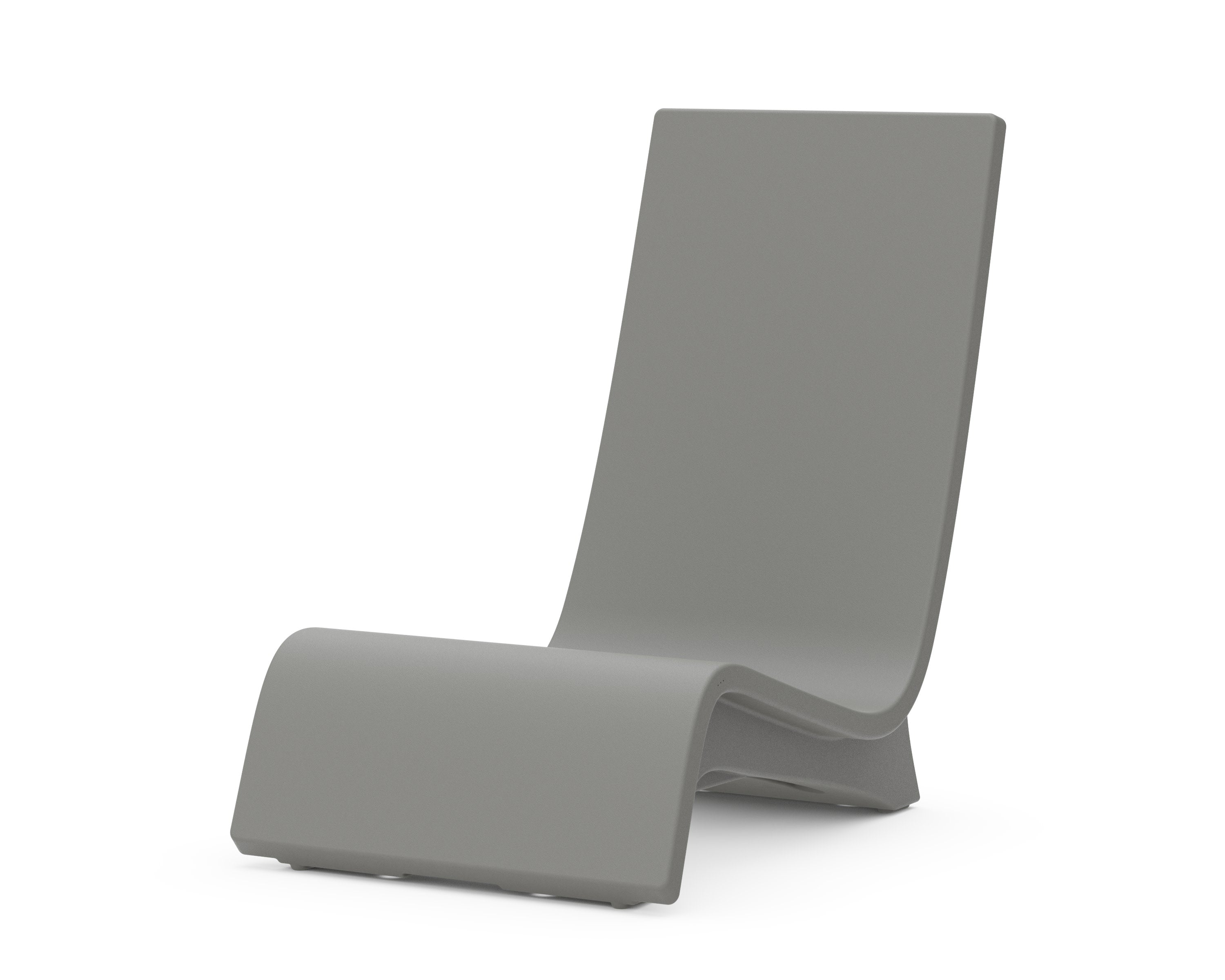 Laguna In-Pool Chair in Slate Grey
