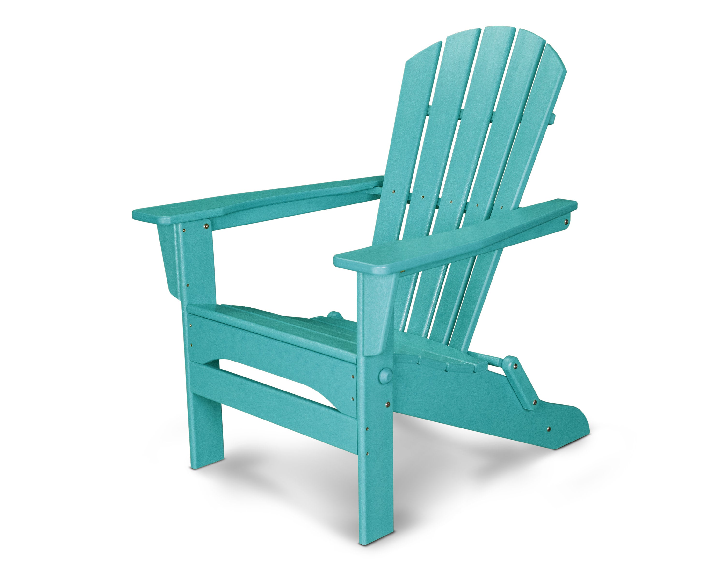 Palm Coast Folding Adirondack in Aruba