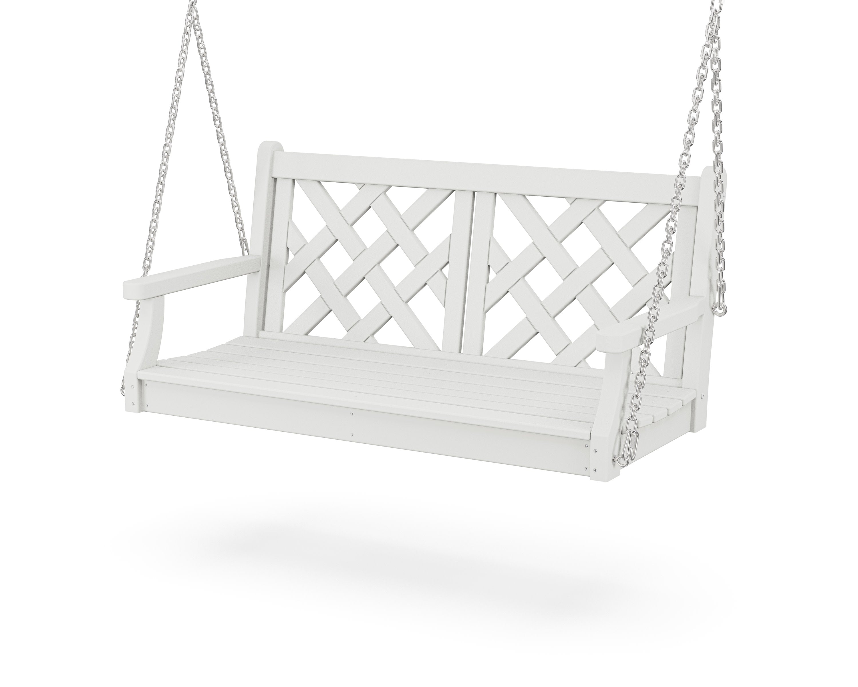 Wovendale 48" Swing in White