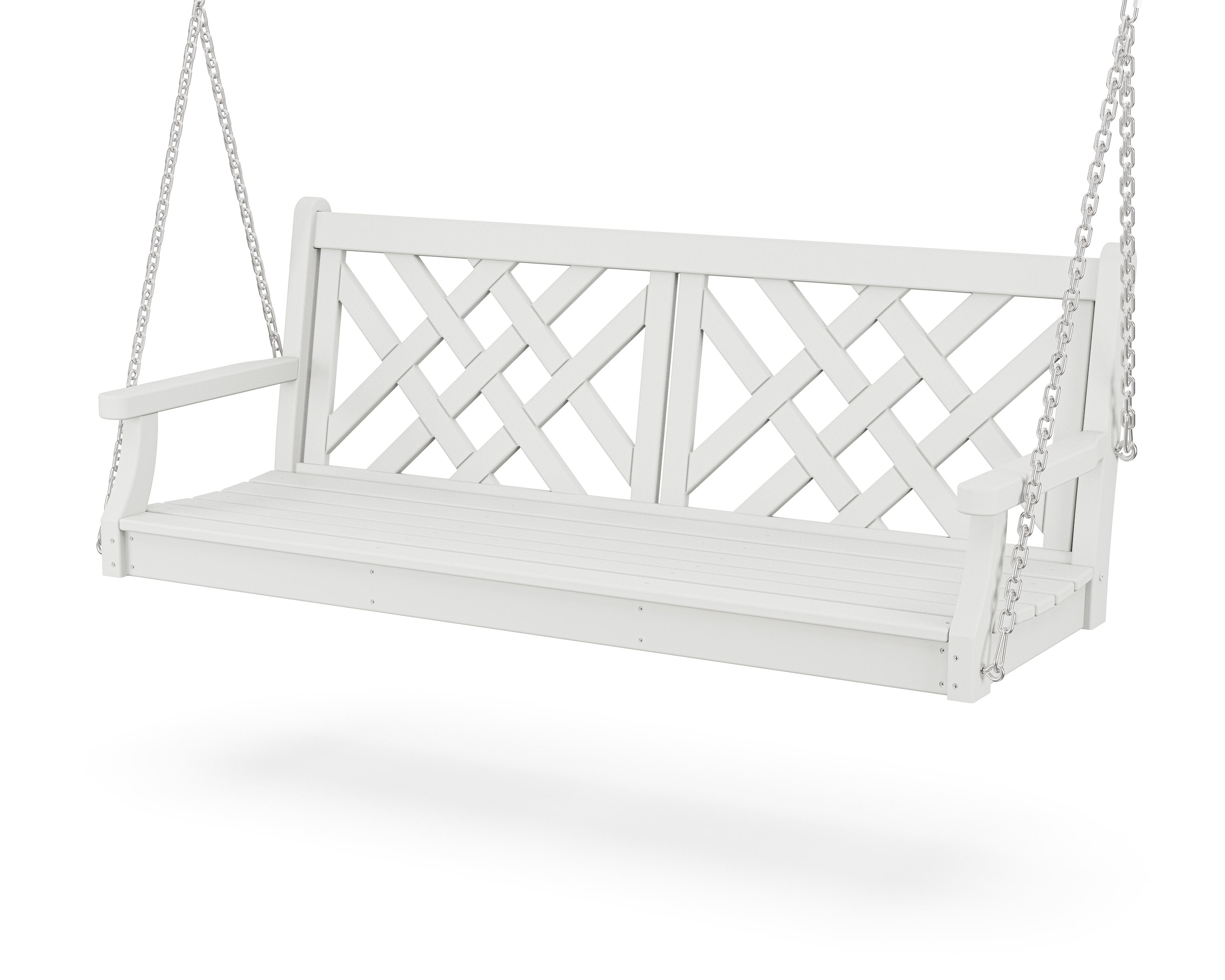 Wovendale 60" Swing in White