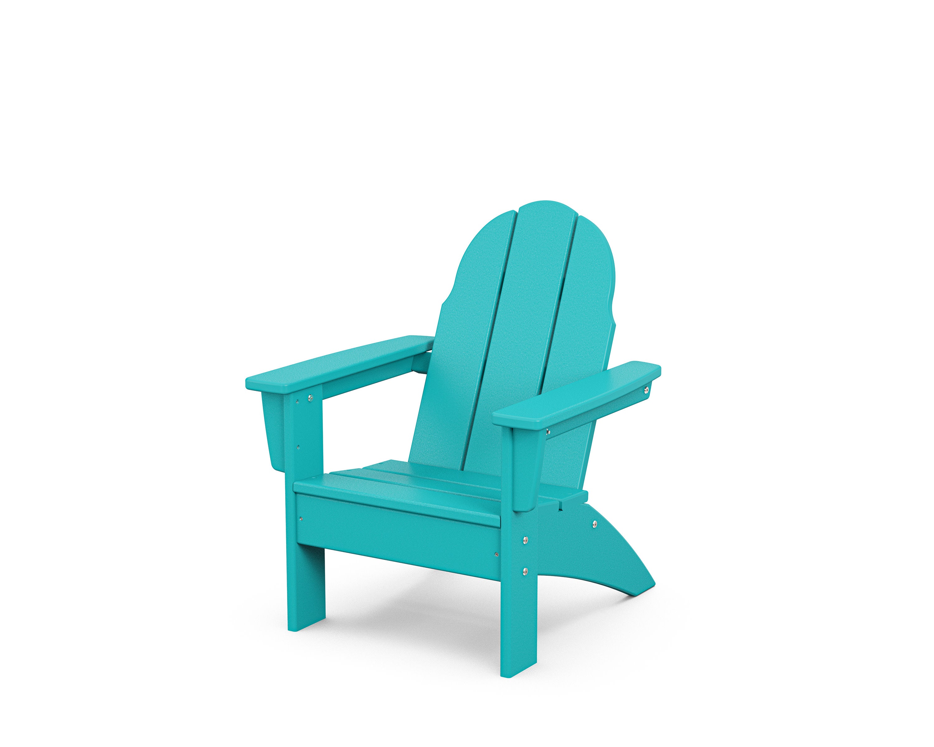 Kids Vineyard Adirondack Chair in Aruba