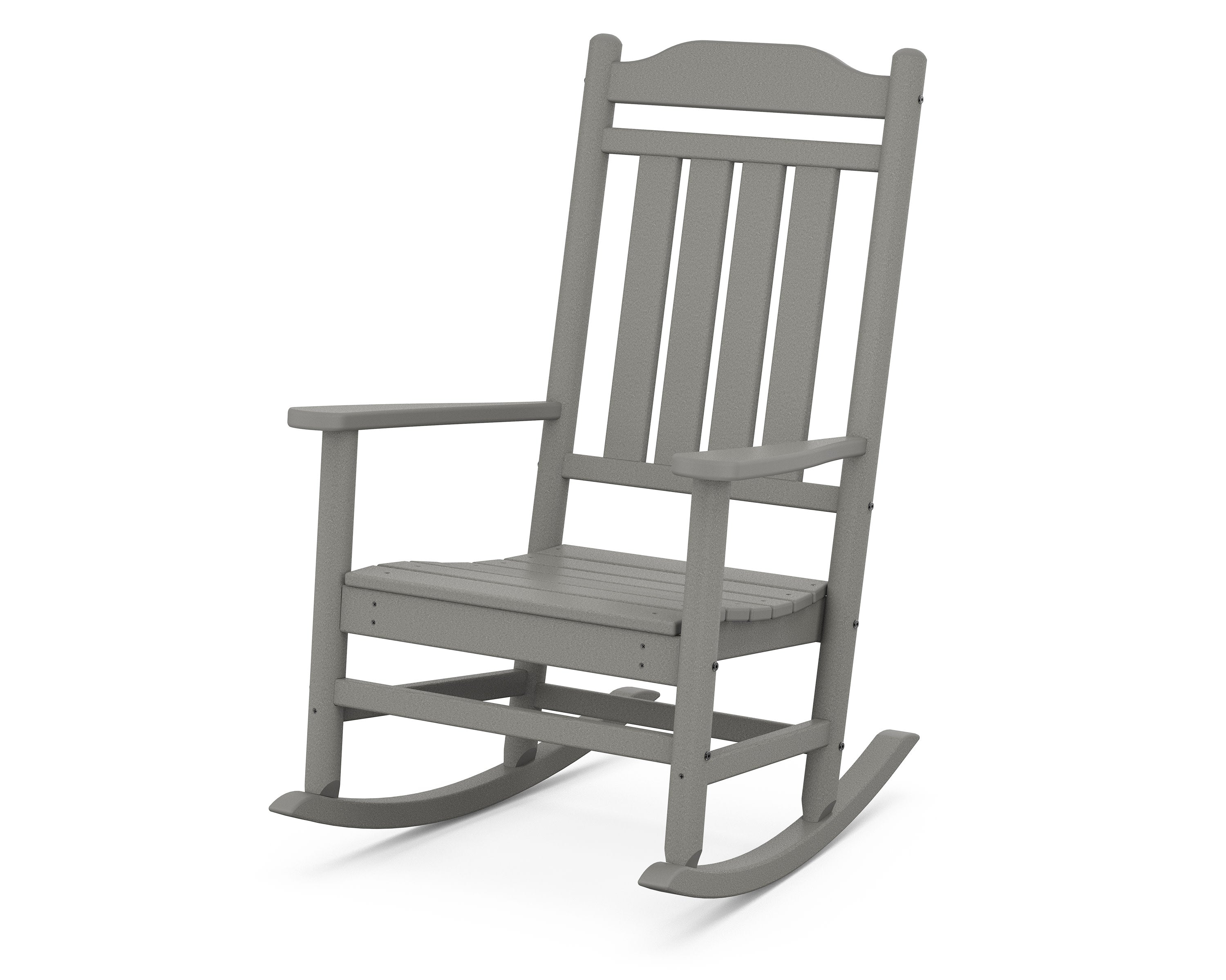Cottage Legacy Rocking Chair in Slate Grey