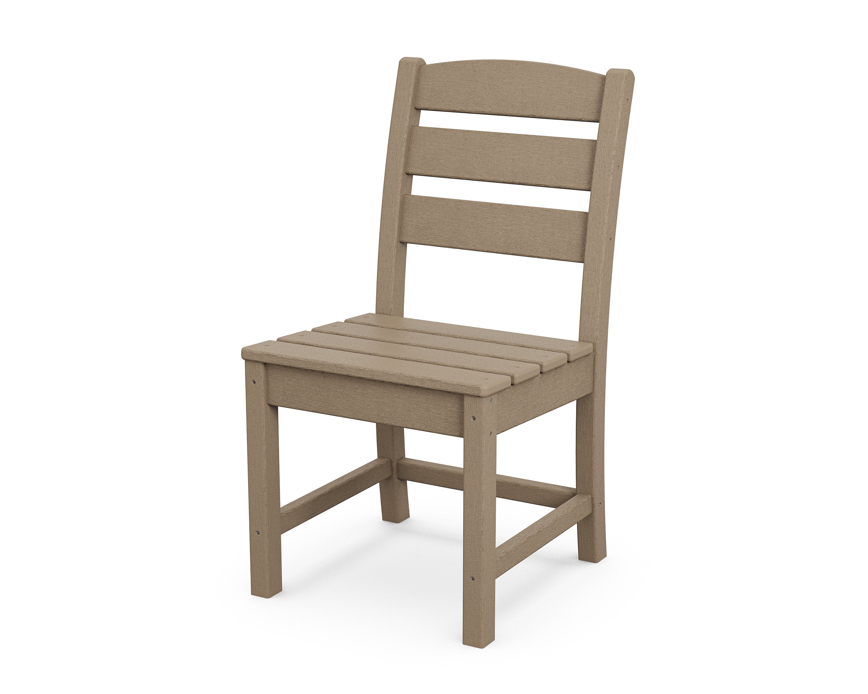 Lakeside Dining Side Chair in Vintage Sahara