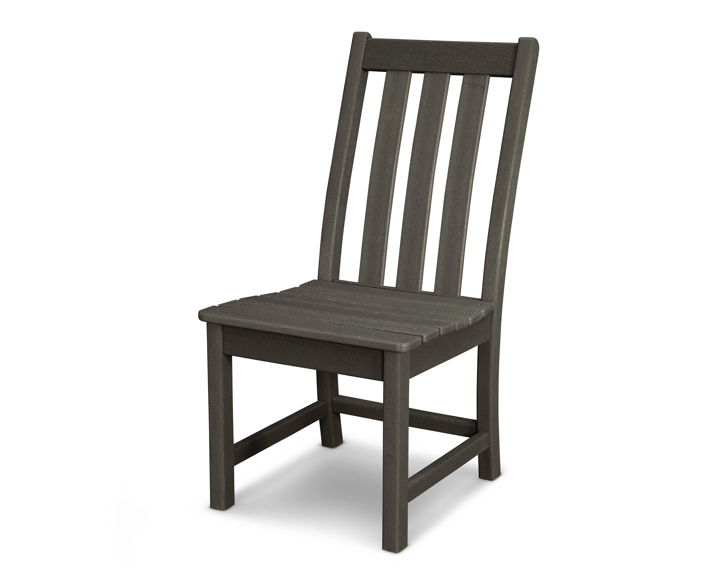 Vineyard Dining Side Chair in Vintage Coffee