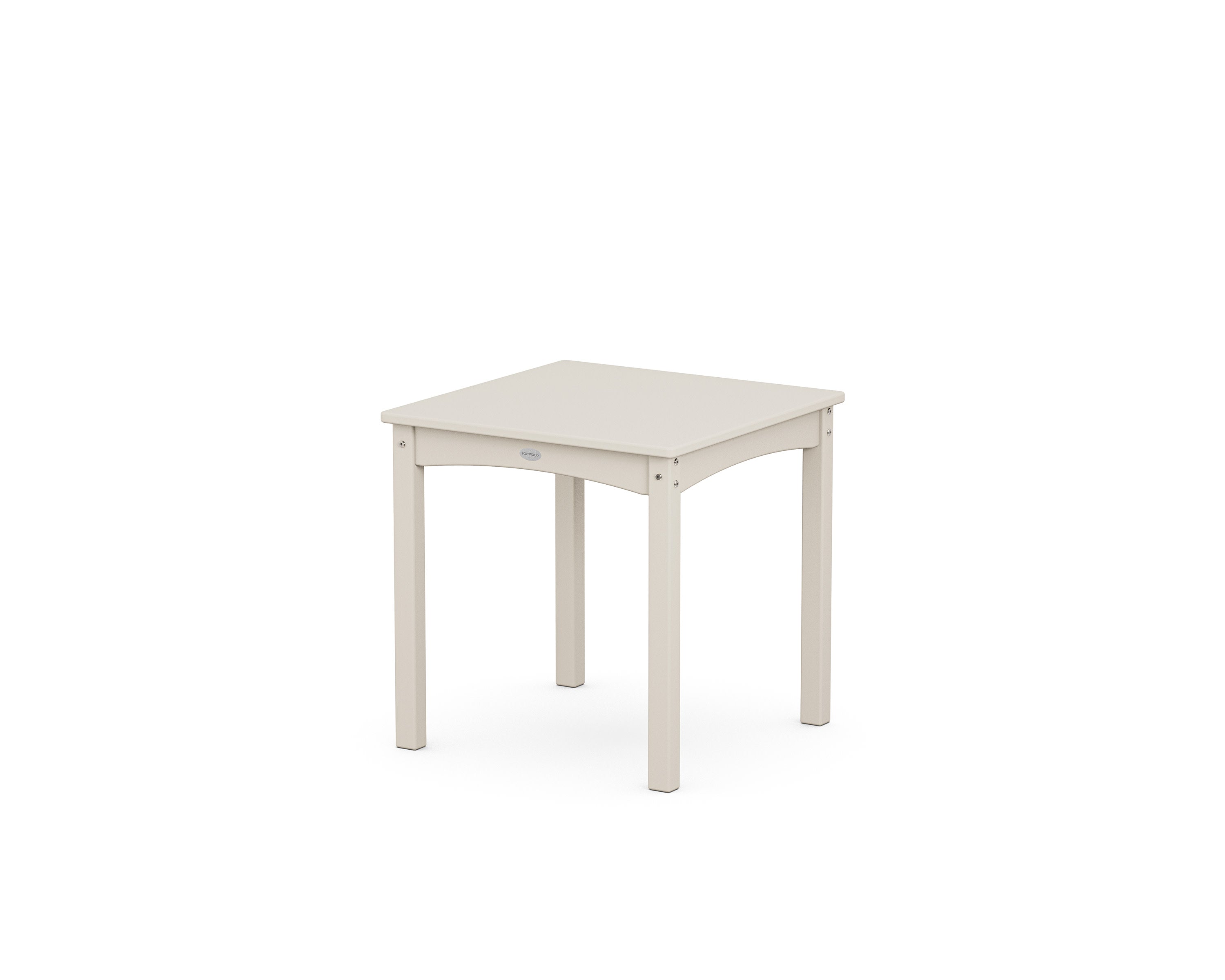Kids 24" Dining Table in Sand