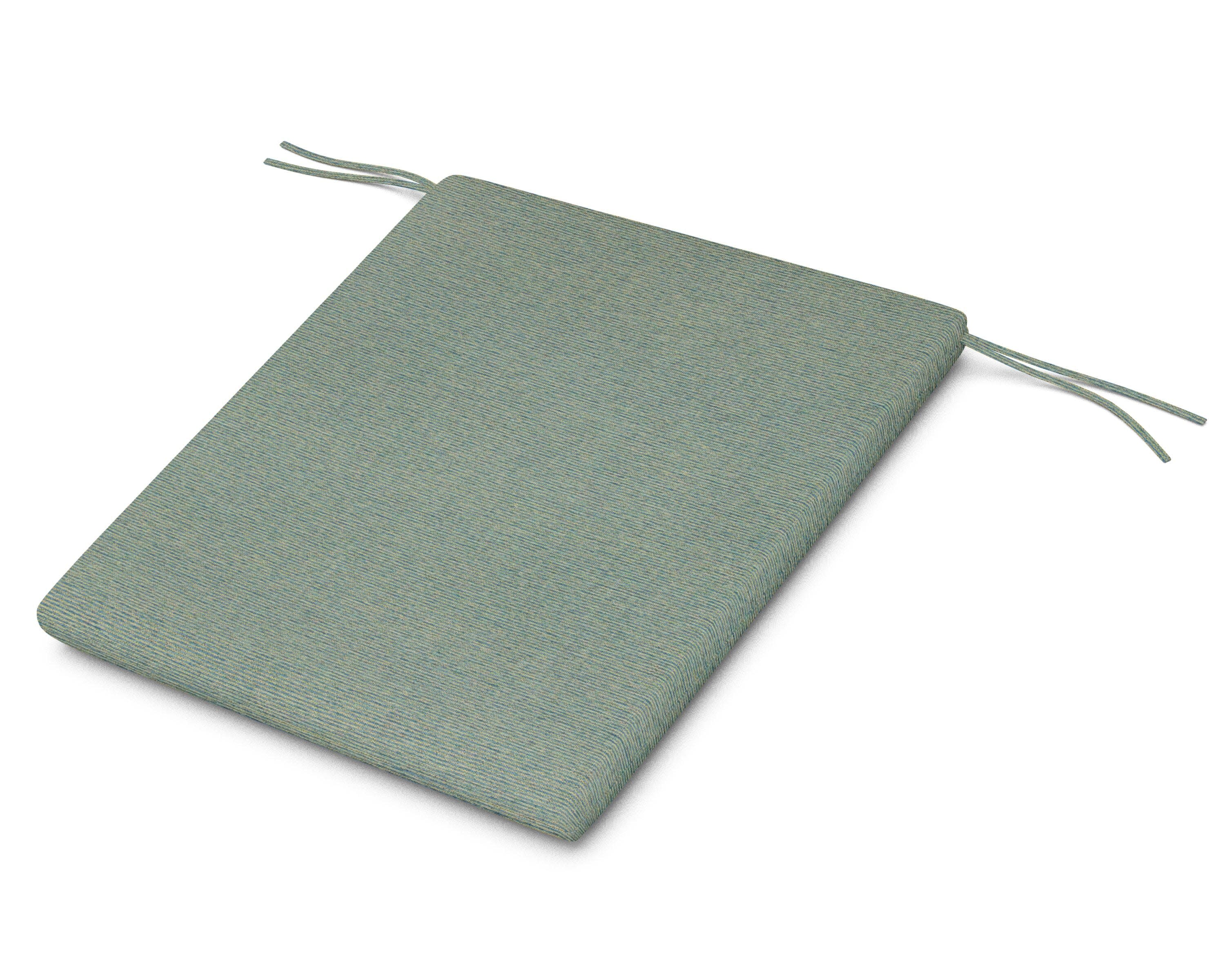 AL100 Seat Pad in Deckhand Lagoon