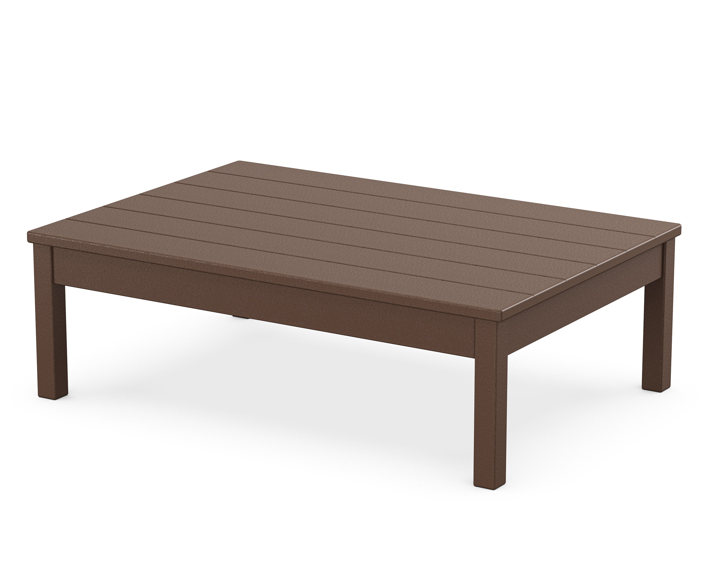 33" x 47" Coffee Table in Mahogany