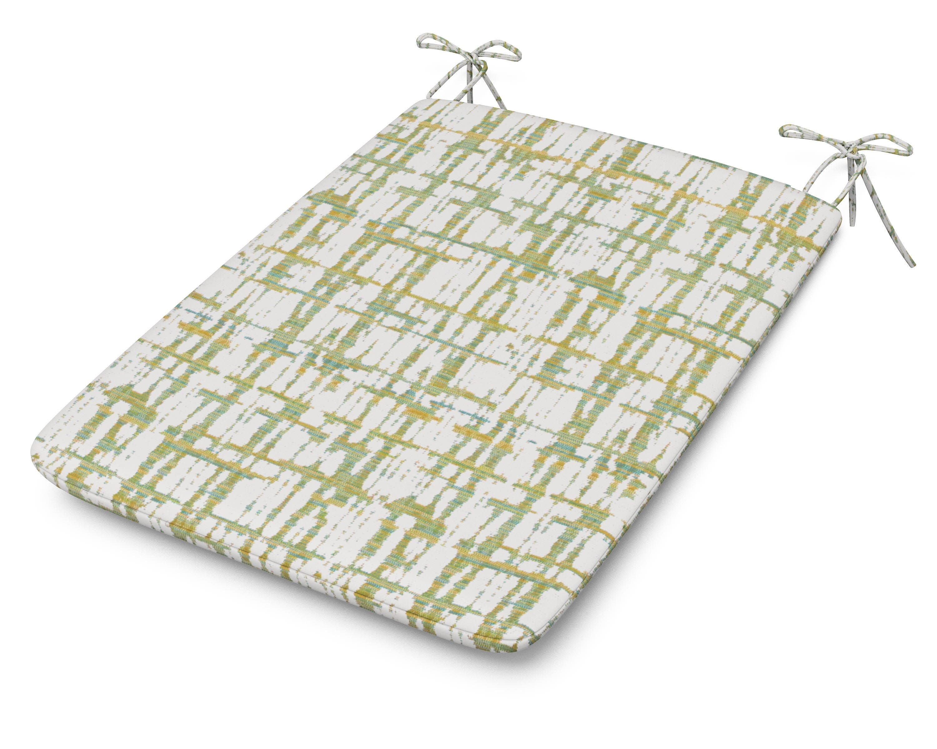 1100 Plaza Seat Pad in Memphis Retro