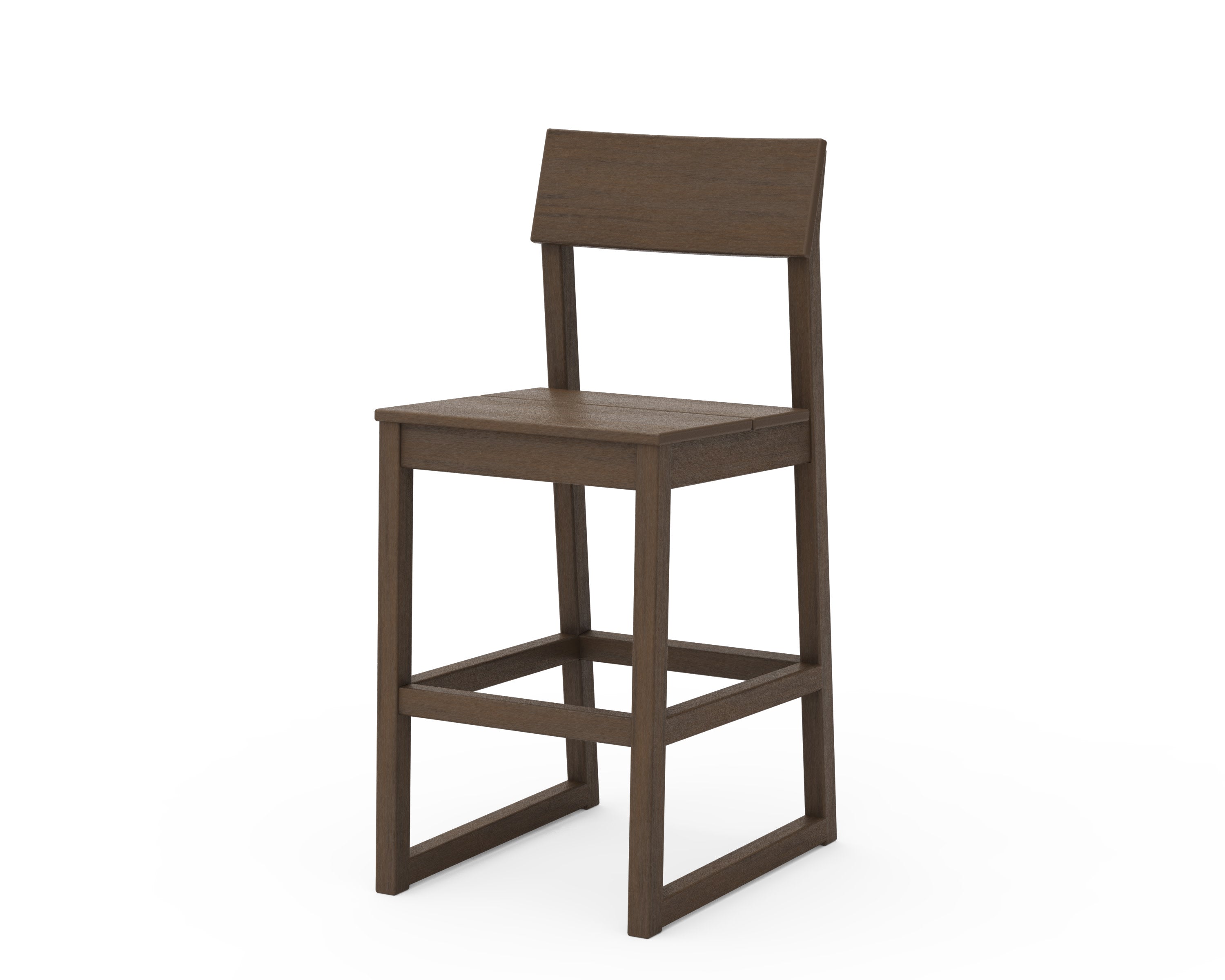 EDGE Bar Side Chair in Kona