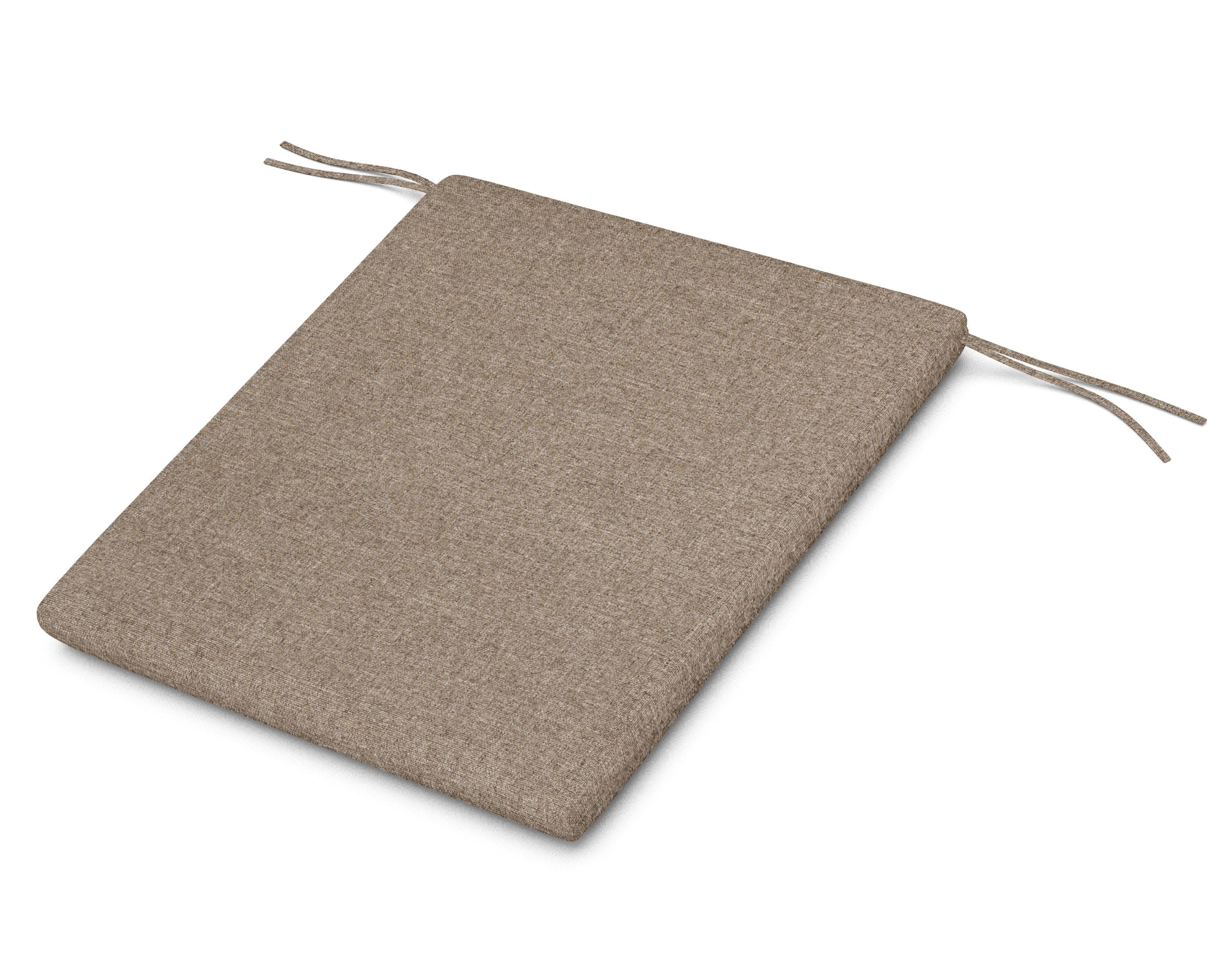 AL100 Seat Pad in Spiced Burlap
