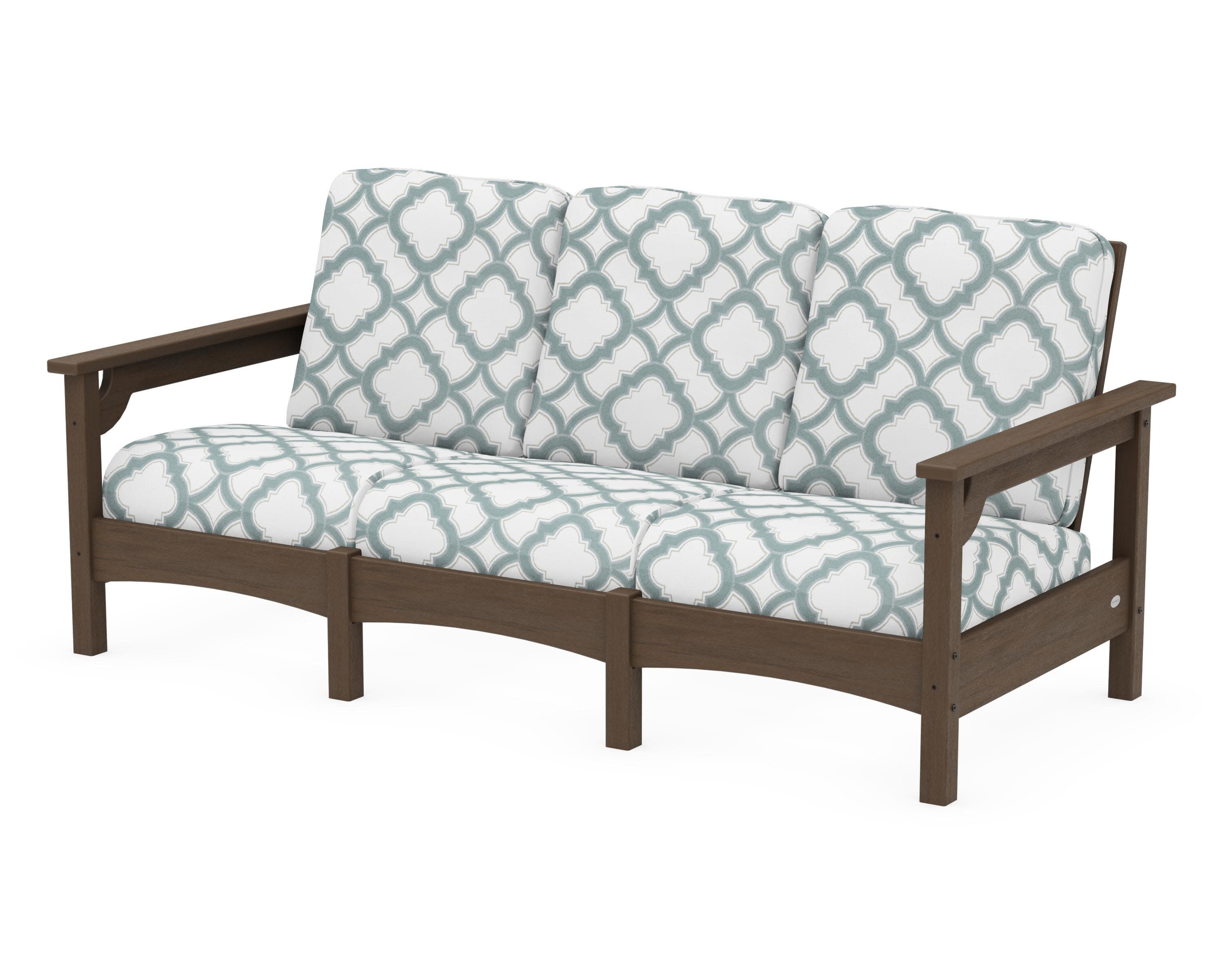 Club Sofa in Kona / Trellis Glacier Spa