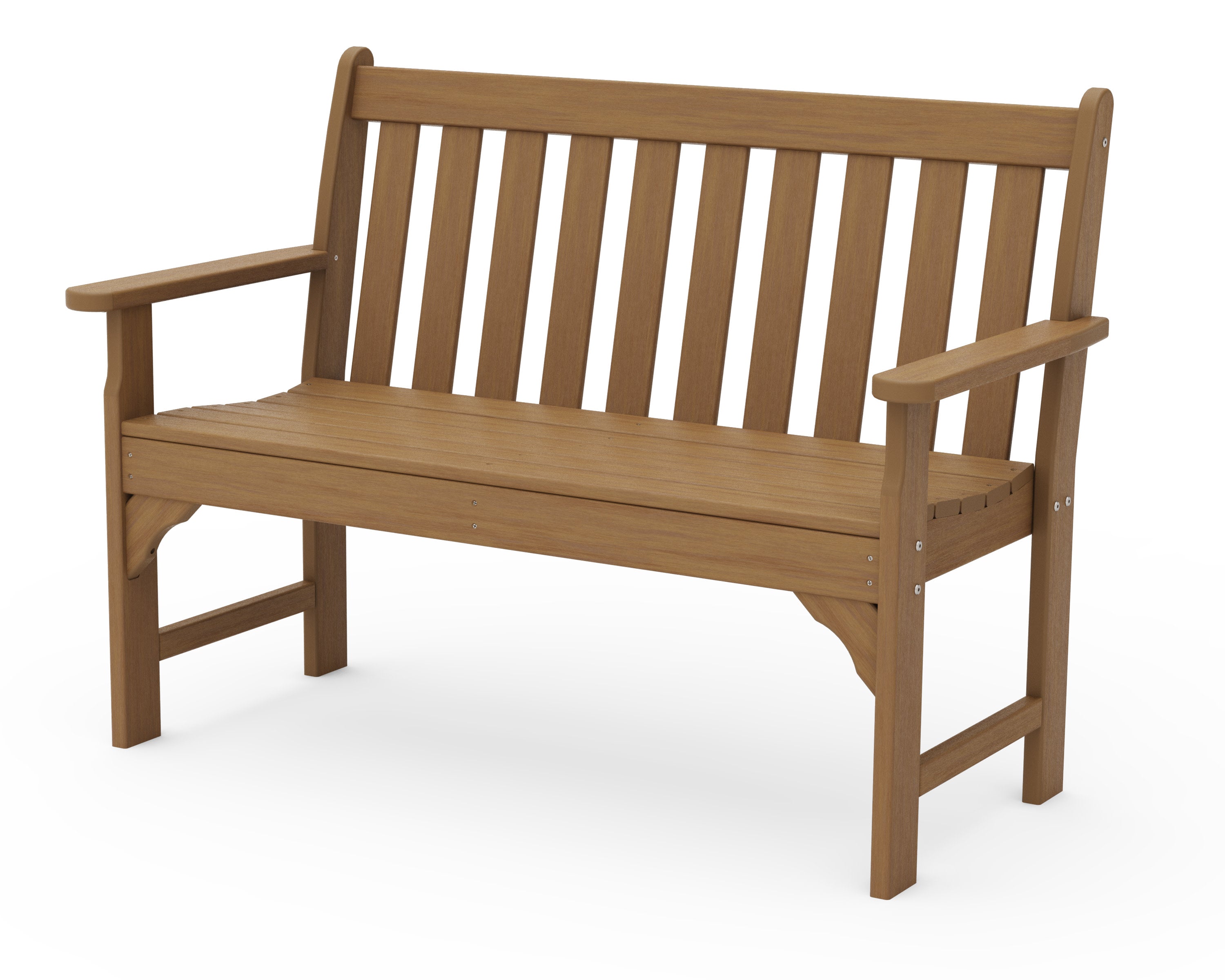 Vineyard 48" Bench in Natural
