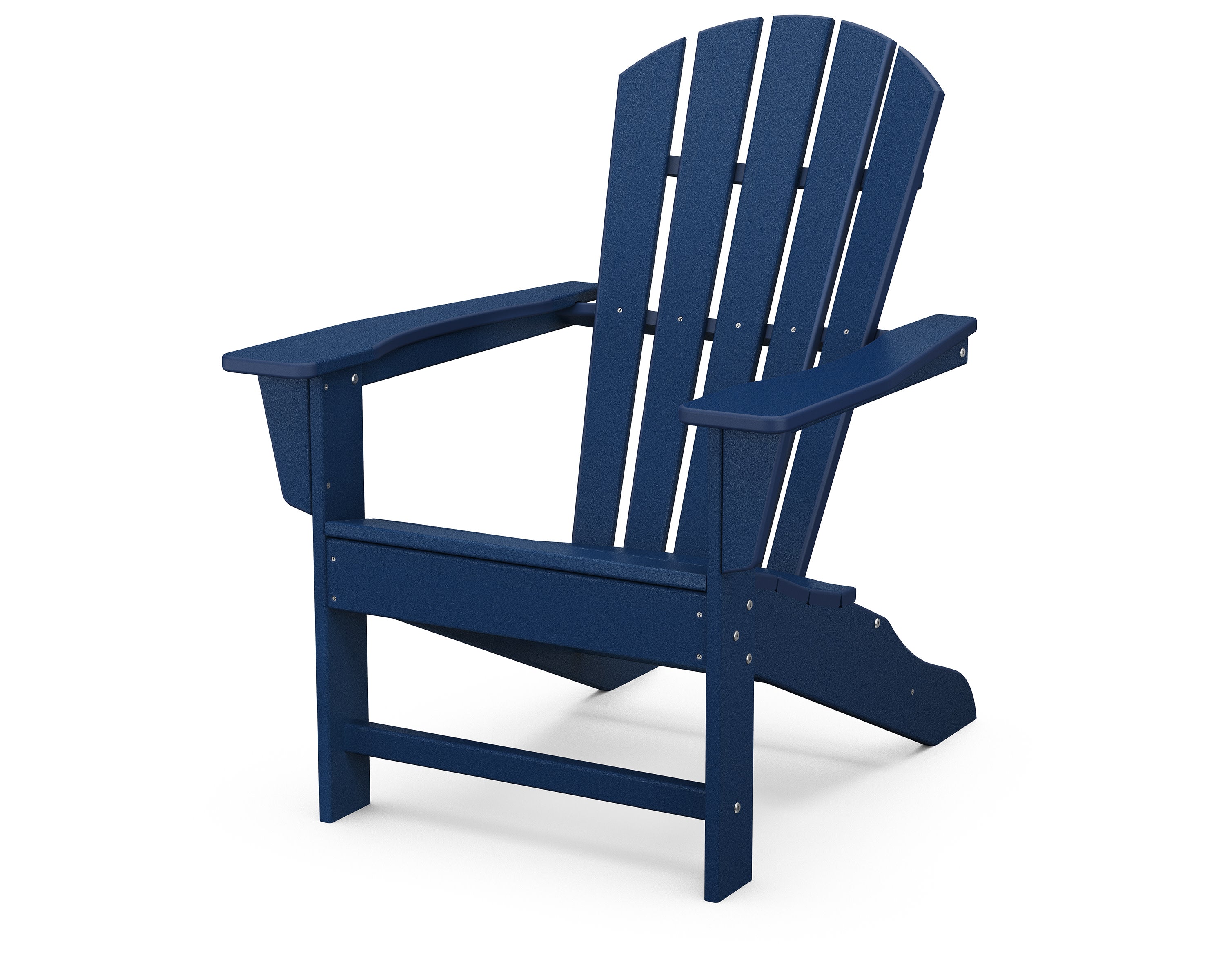 Palm Coast Adirondack in Navy