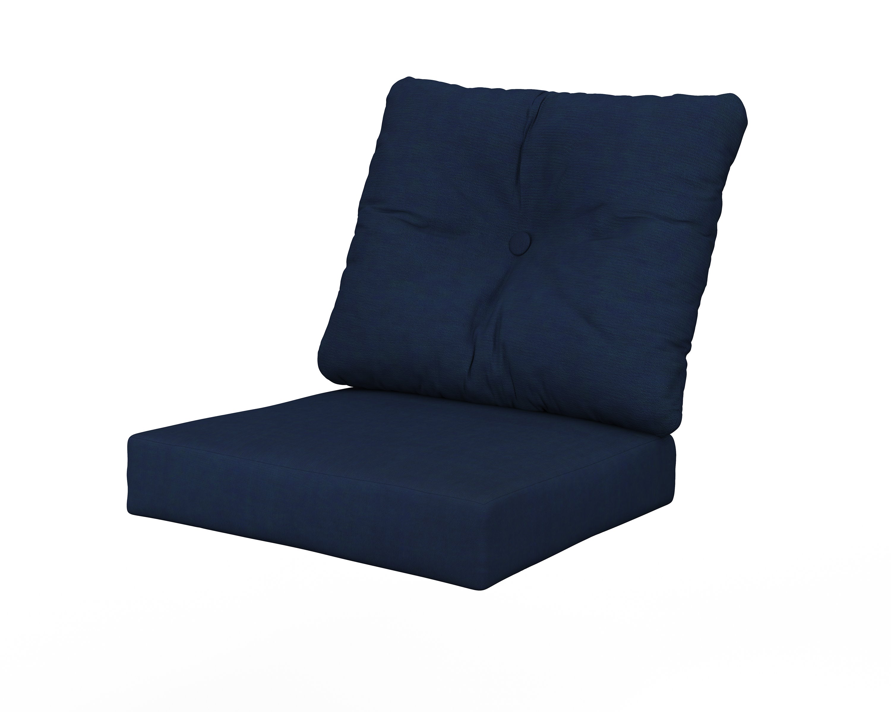 Prescott Seat/Back Cushions in Navy