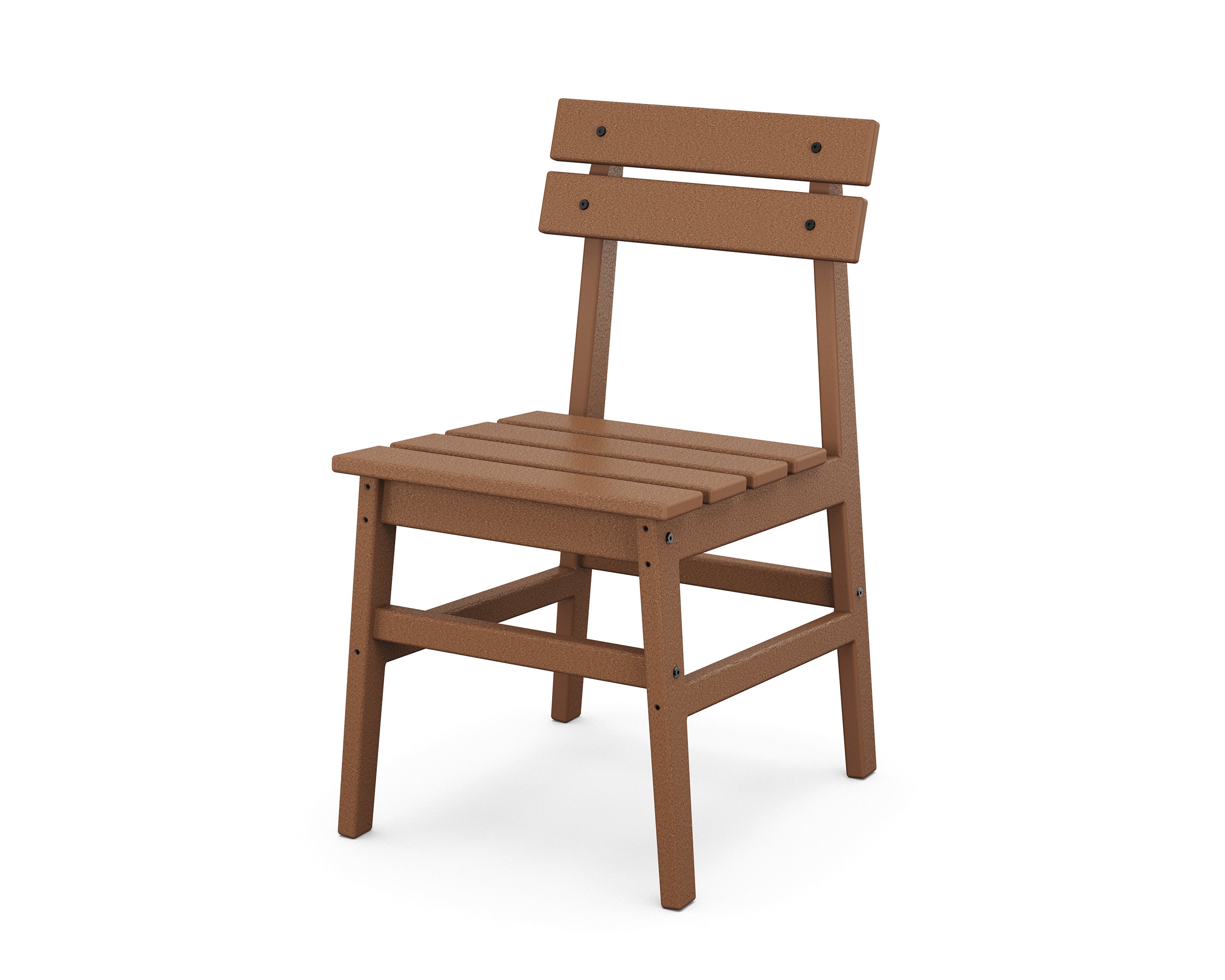 Modern Studio Plaza Chair (Single) in Teak
