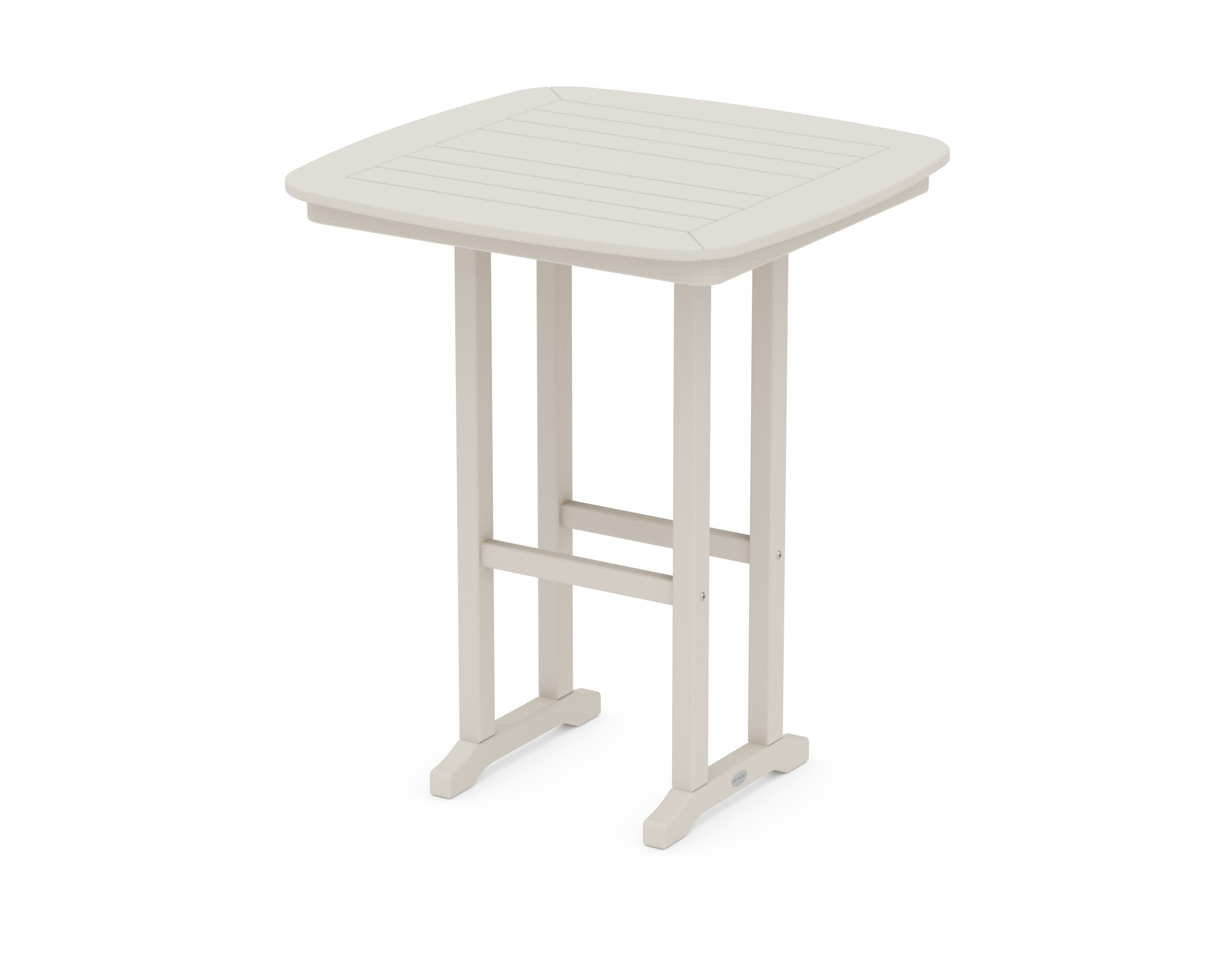 Nautical 31" Counter Table in Sand