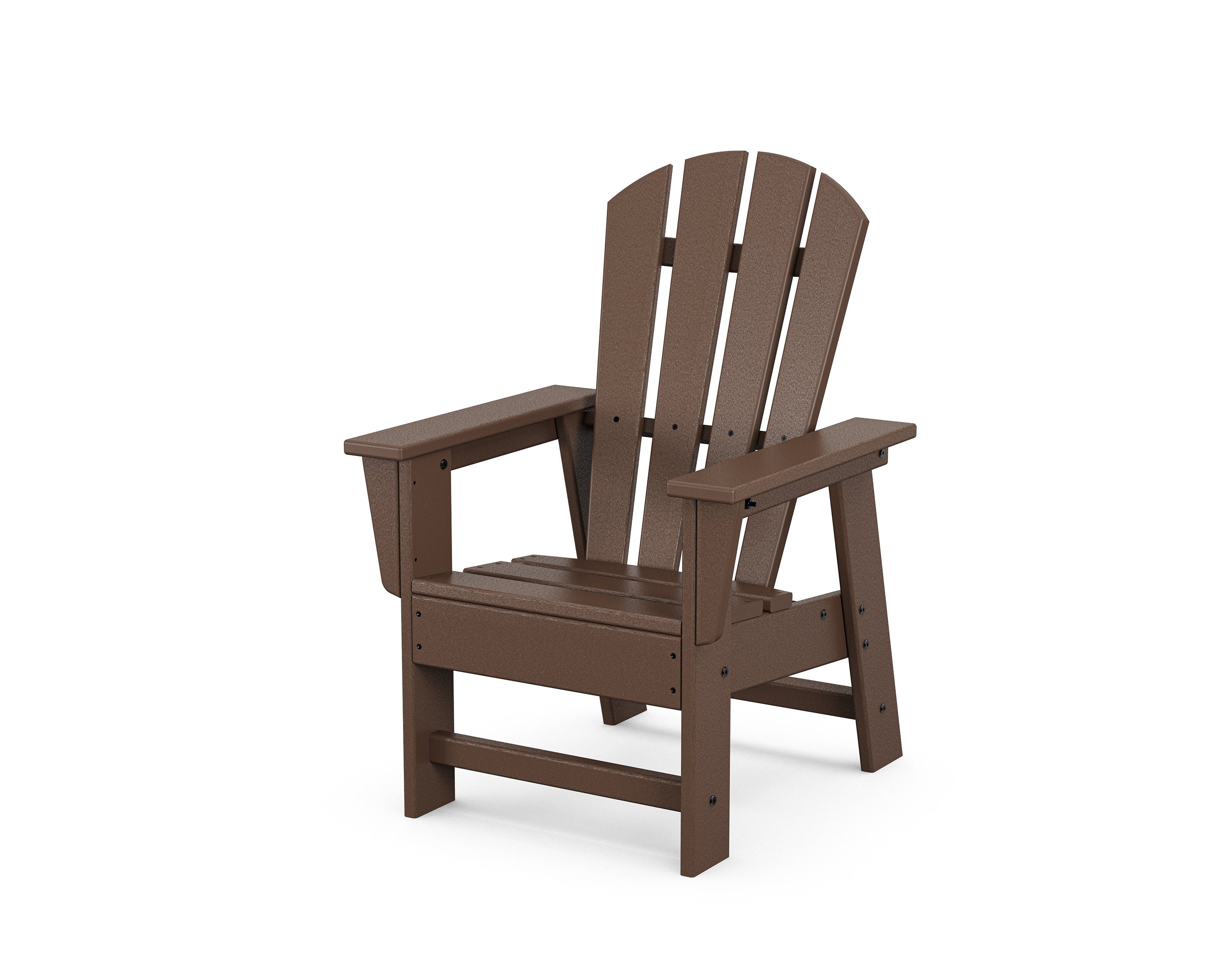 Kids Adirondack Chair in Mahogany