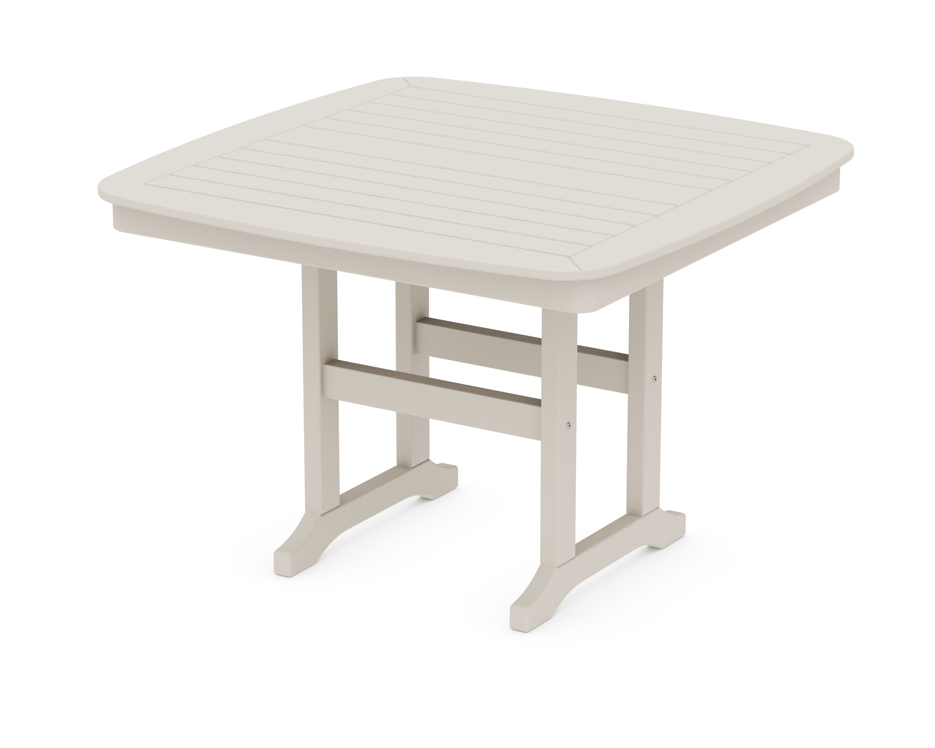 Nautical 44" Dining Table in Sand