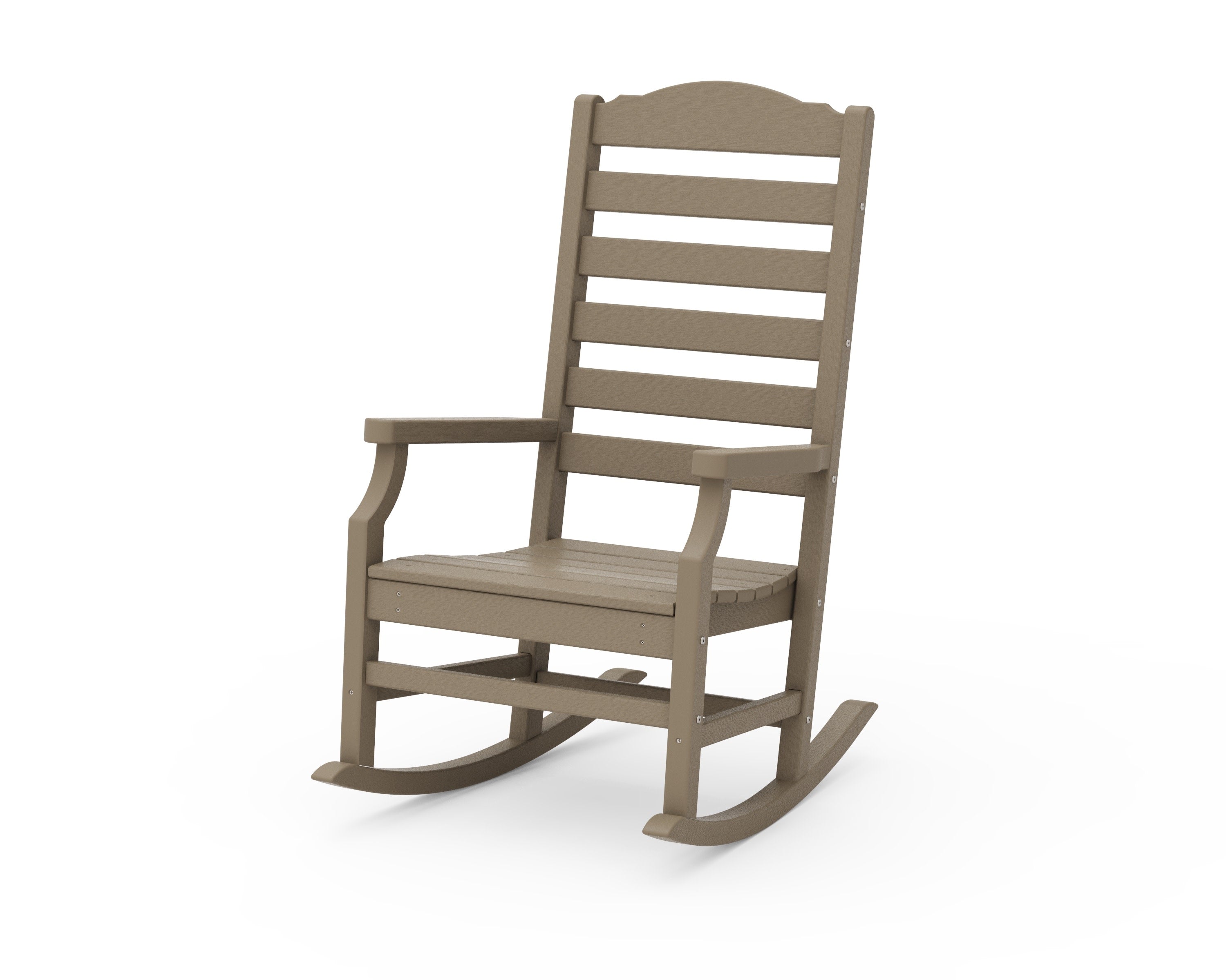 Savannah Rocking Chair in Vintage Sahara
