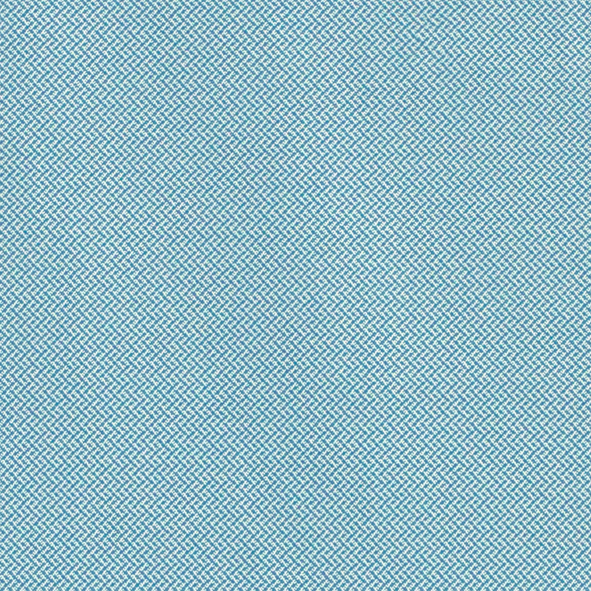 Lattice Sky Blue Performance Fabric Sample