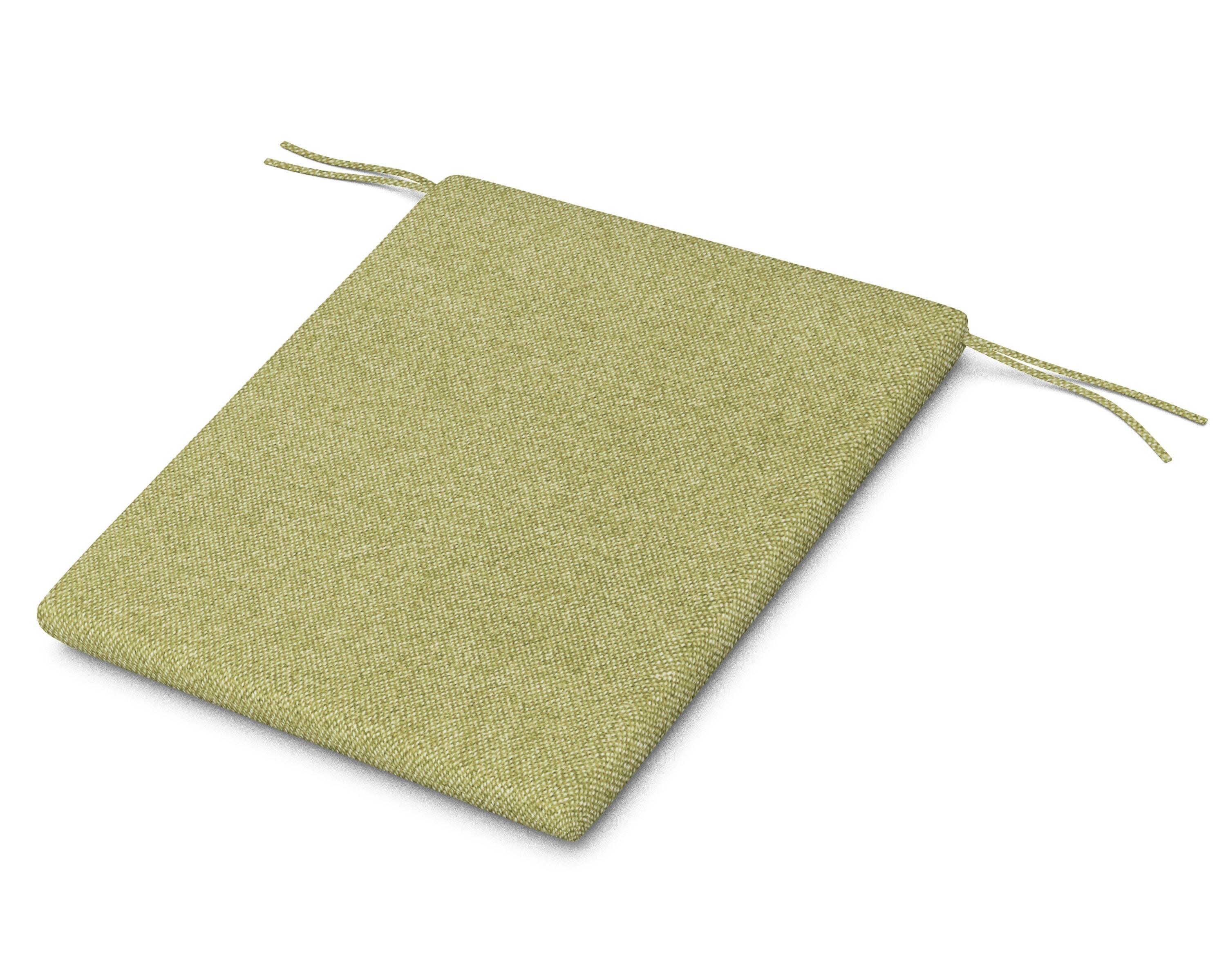 AL100 Seat Pad in Chartreuse Boucle