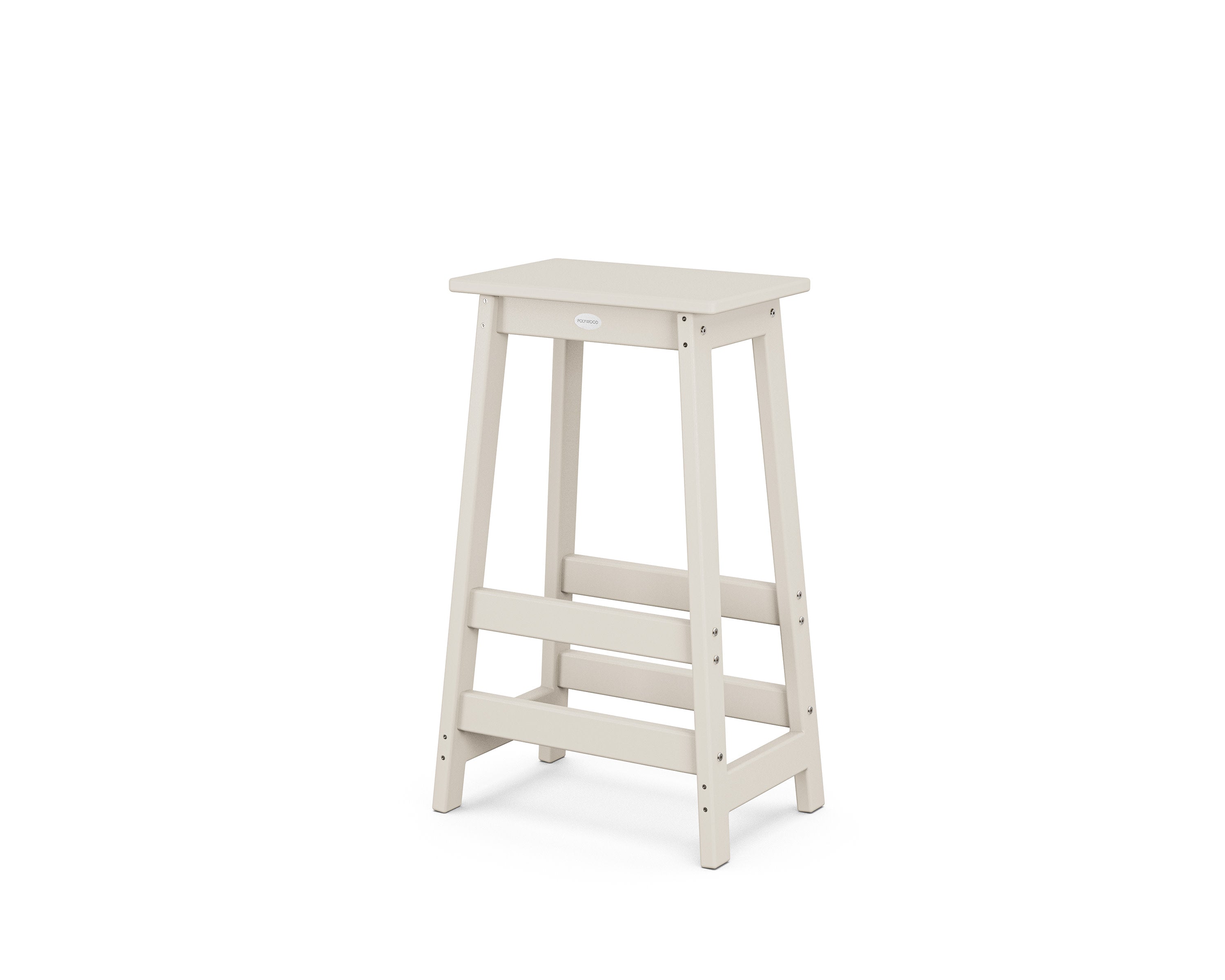 Modern Studio Bar Stool in Sand