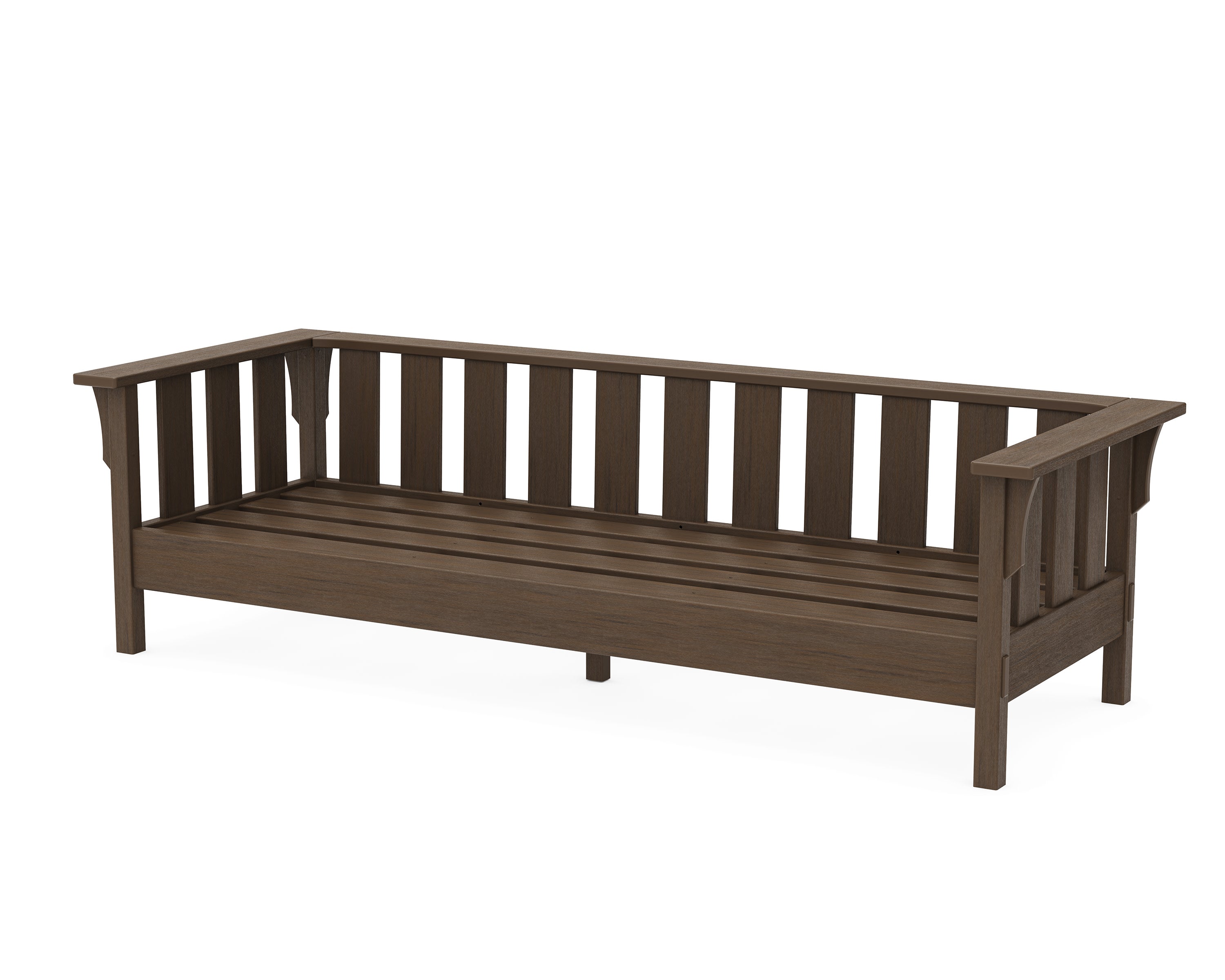 Acadia Deep Seating Sofa Frame in Kona