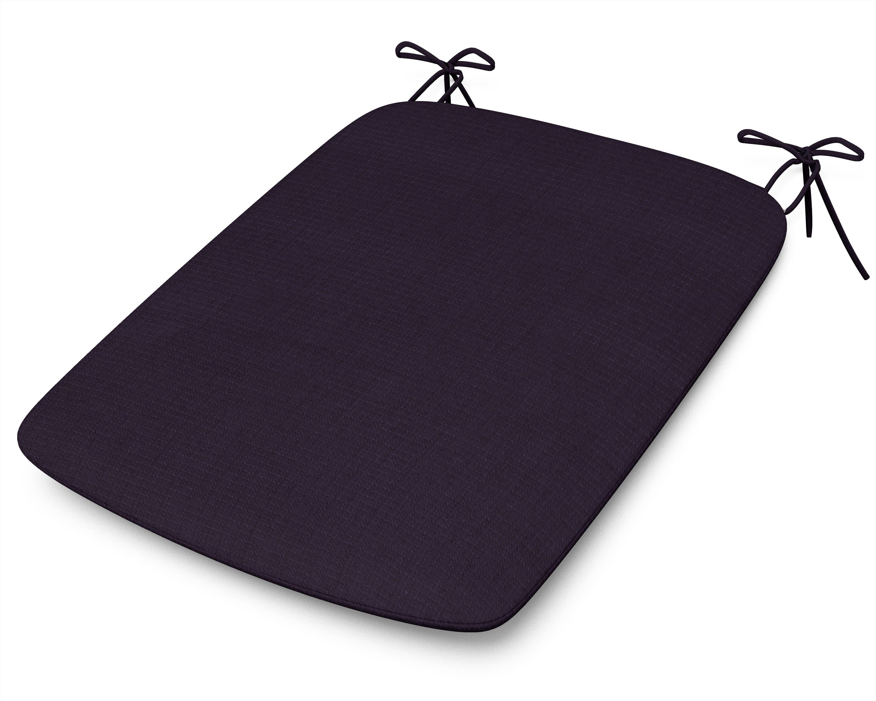 1120 Urban Seat Pad in Navy Linen