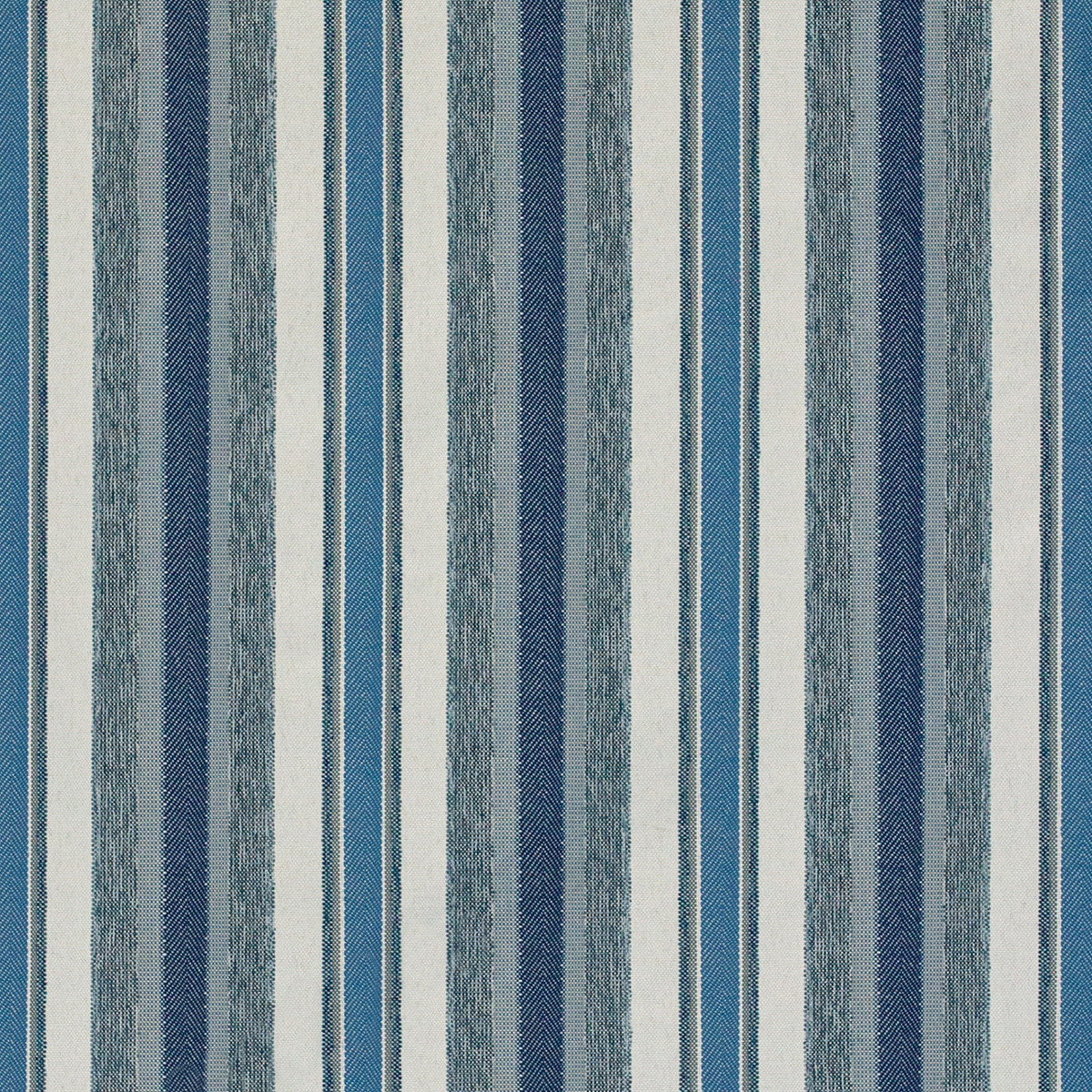 Hamptons Stripe Performance Fabric Sample
