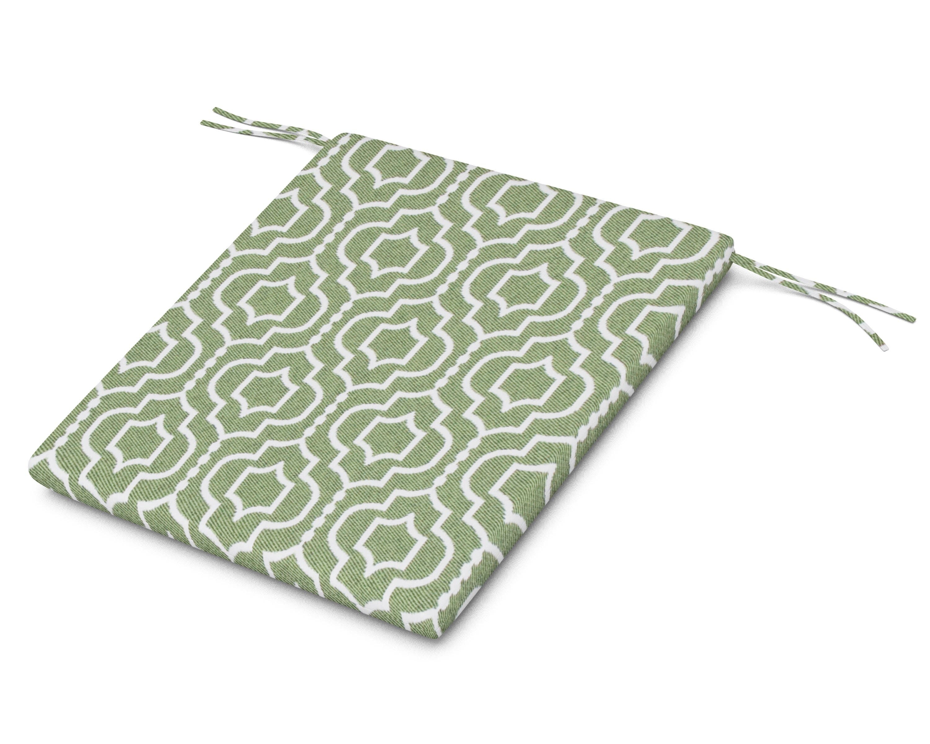 AL100 Seat Pad in Tensil Moss