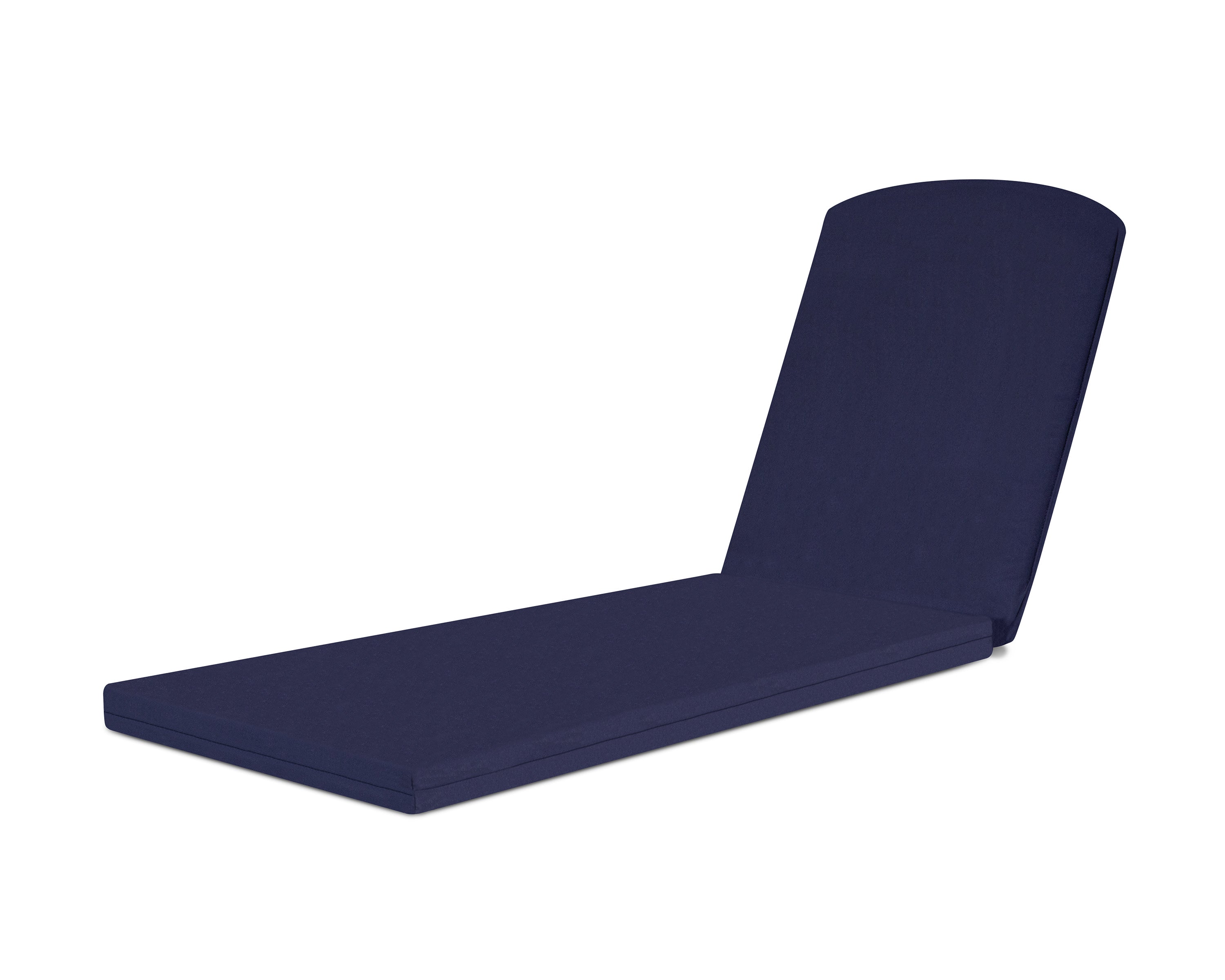 Chaise Cushion in Navy