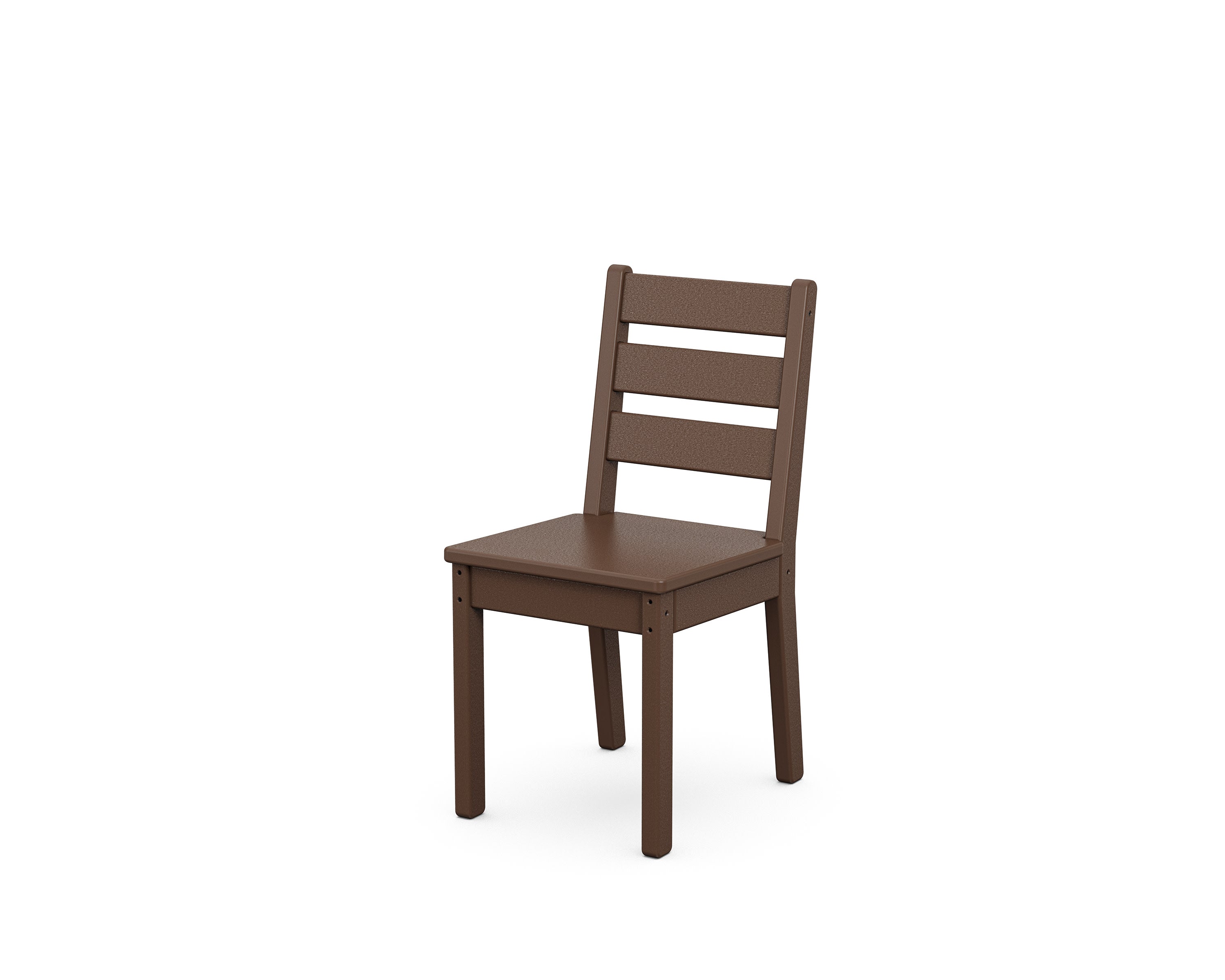 Kids Lakeside Dining Chair in Mahogany