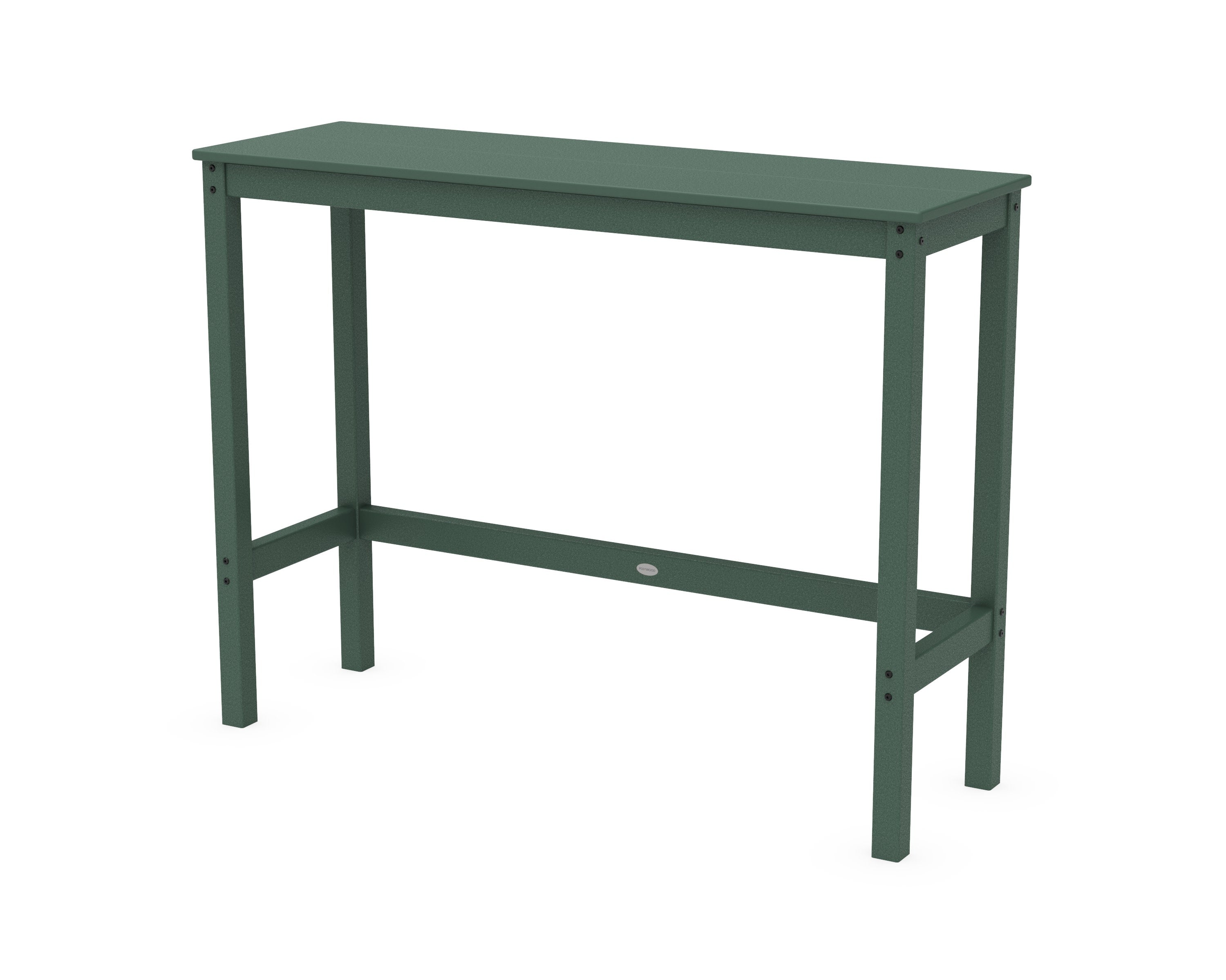 Studio Balcony Bar Table in Green