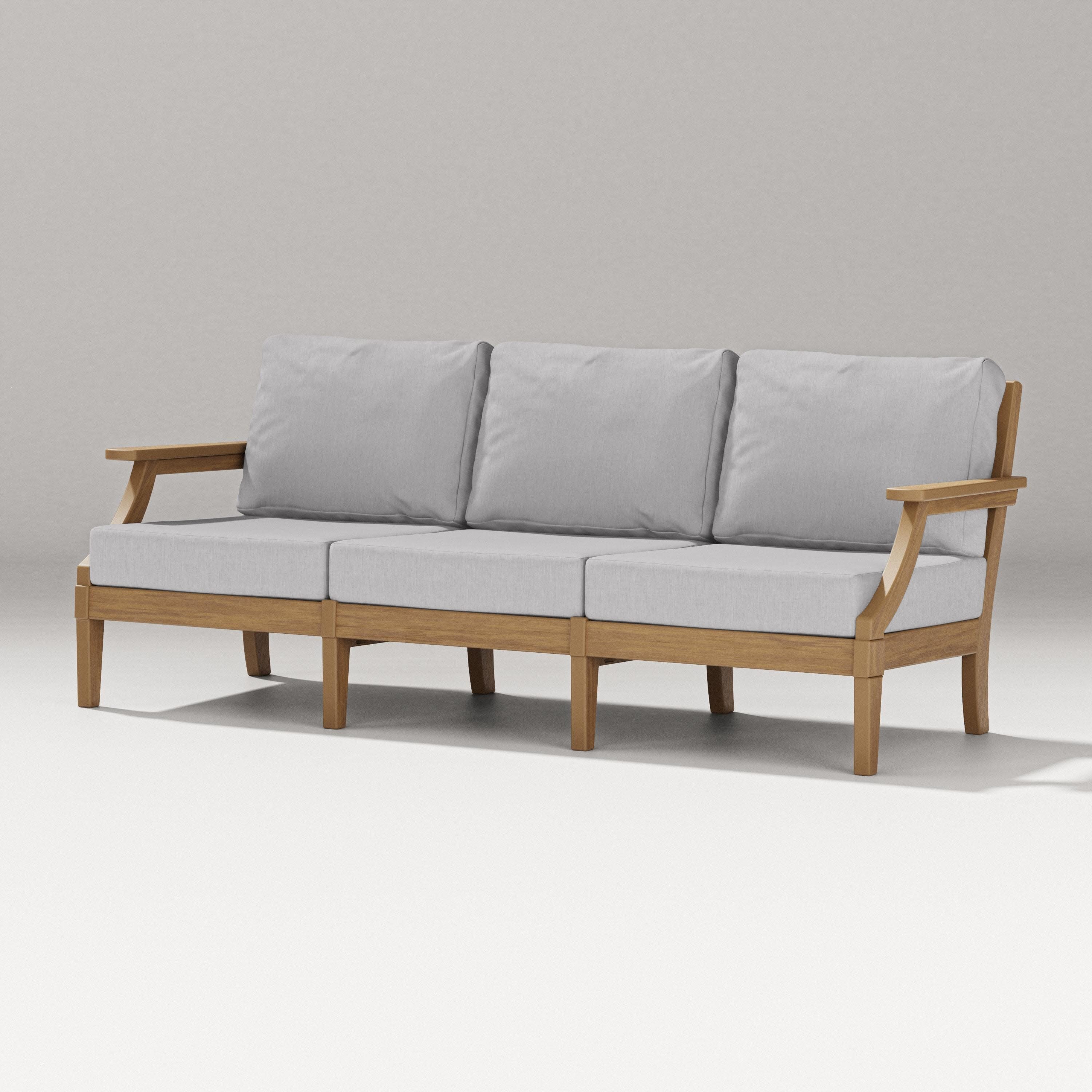 Estate Sofa in Natural / Granite