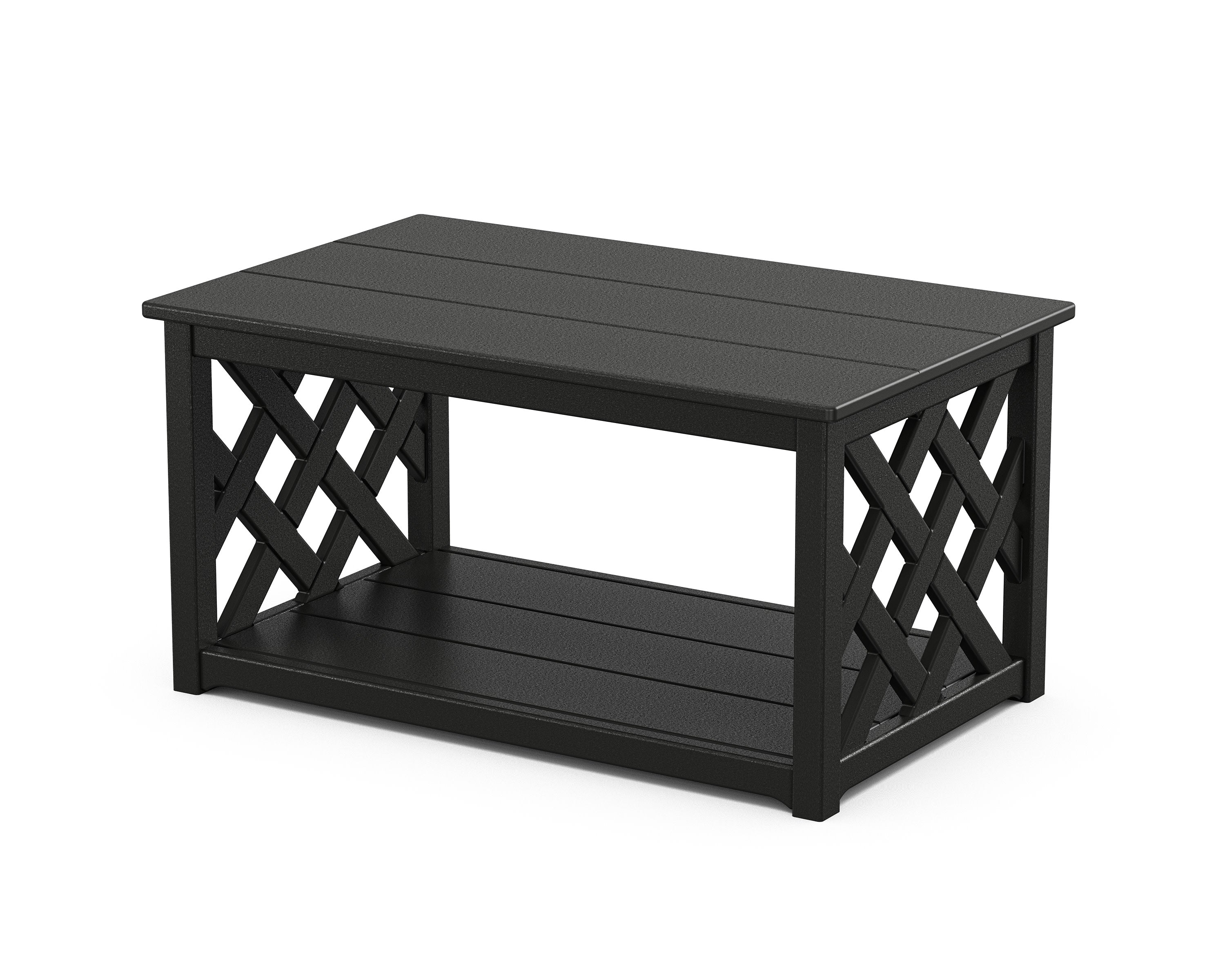 Wovendale Coffee Table in Black