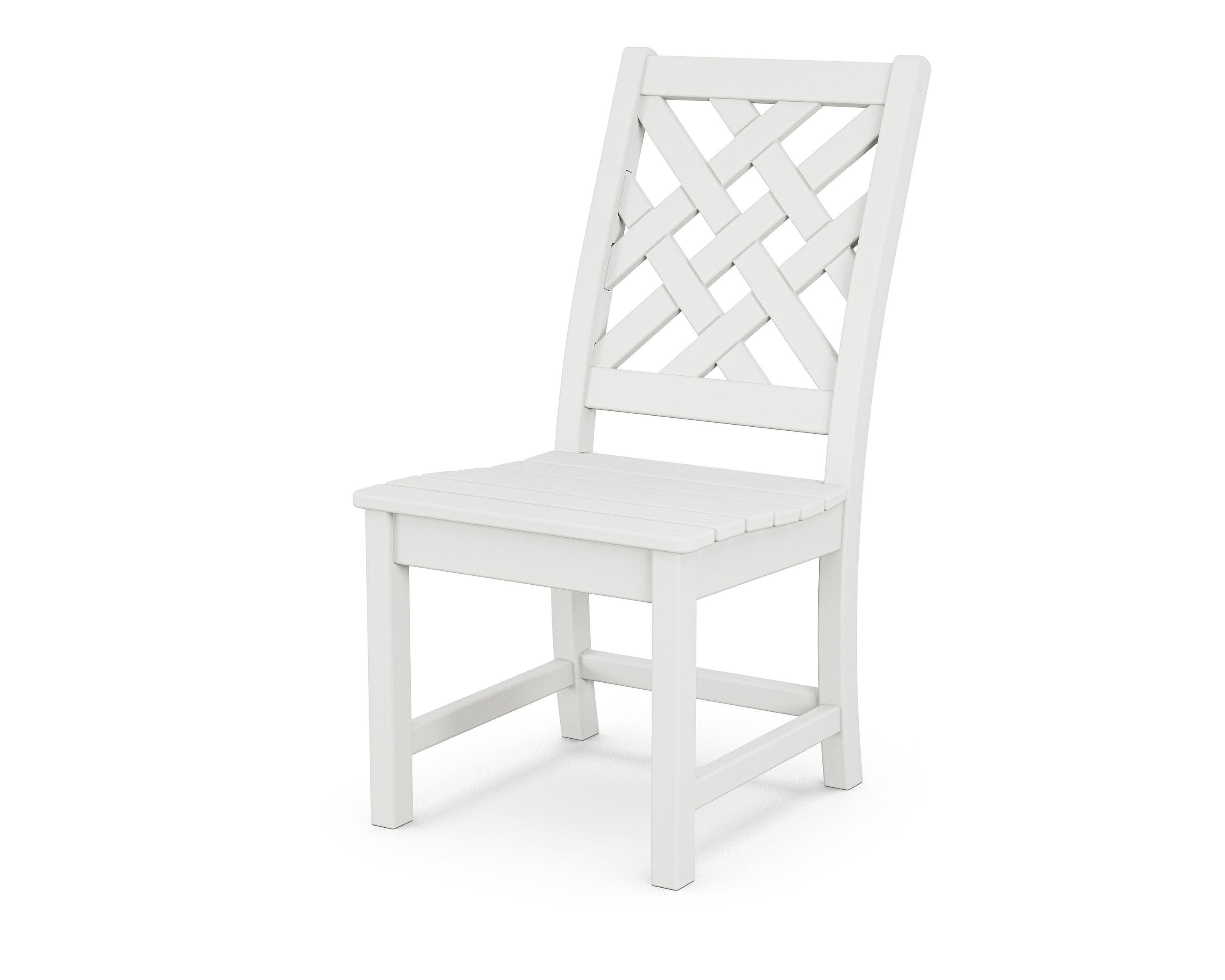 Wovendale Dining Side Chair in White