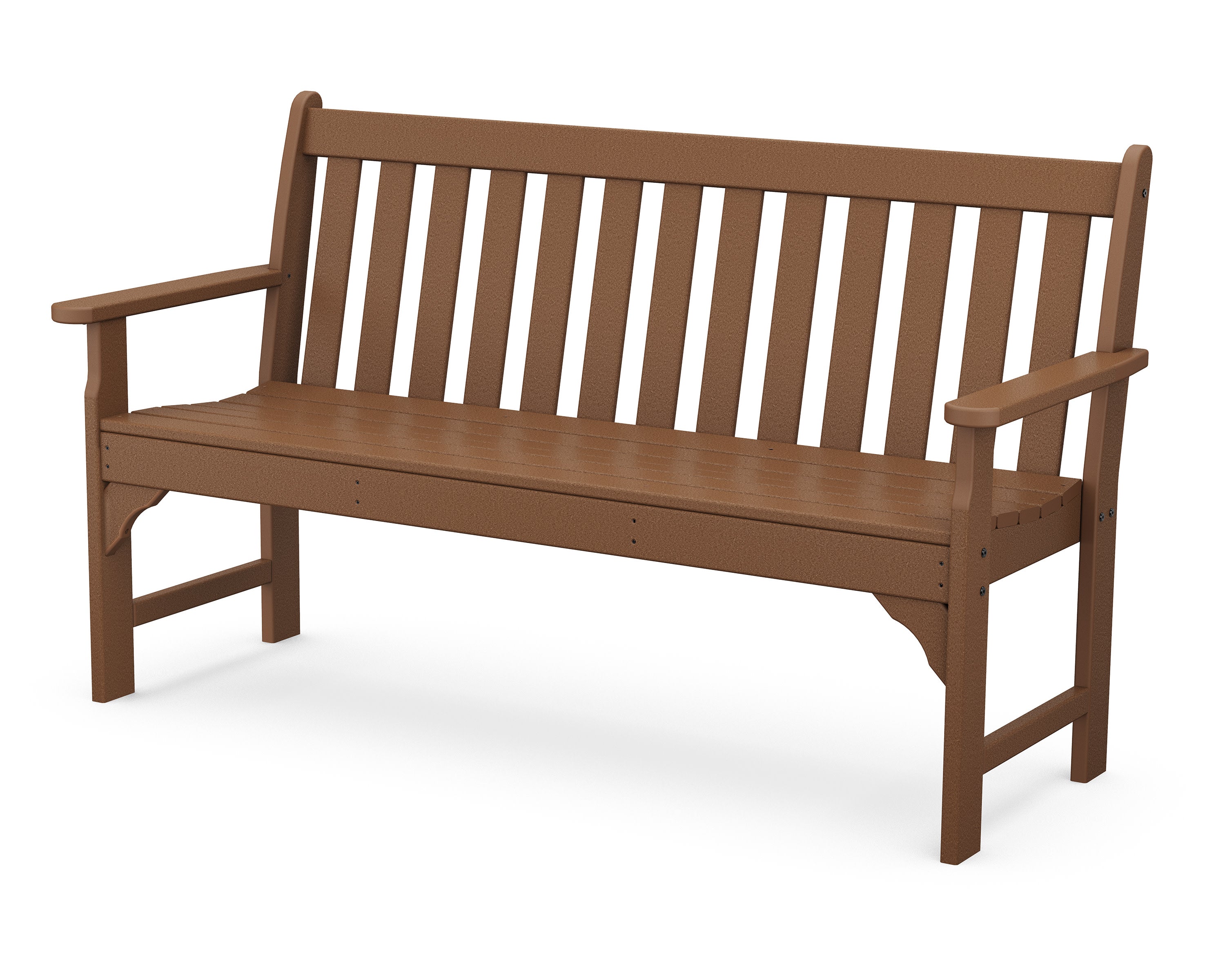 Vineyard 60" Bench in Teak