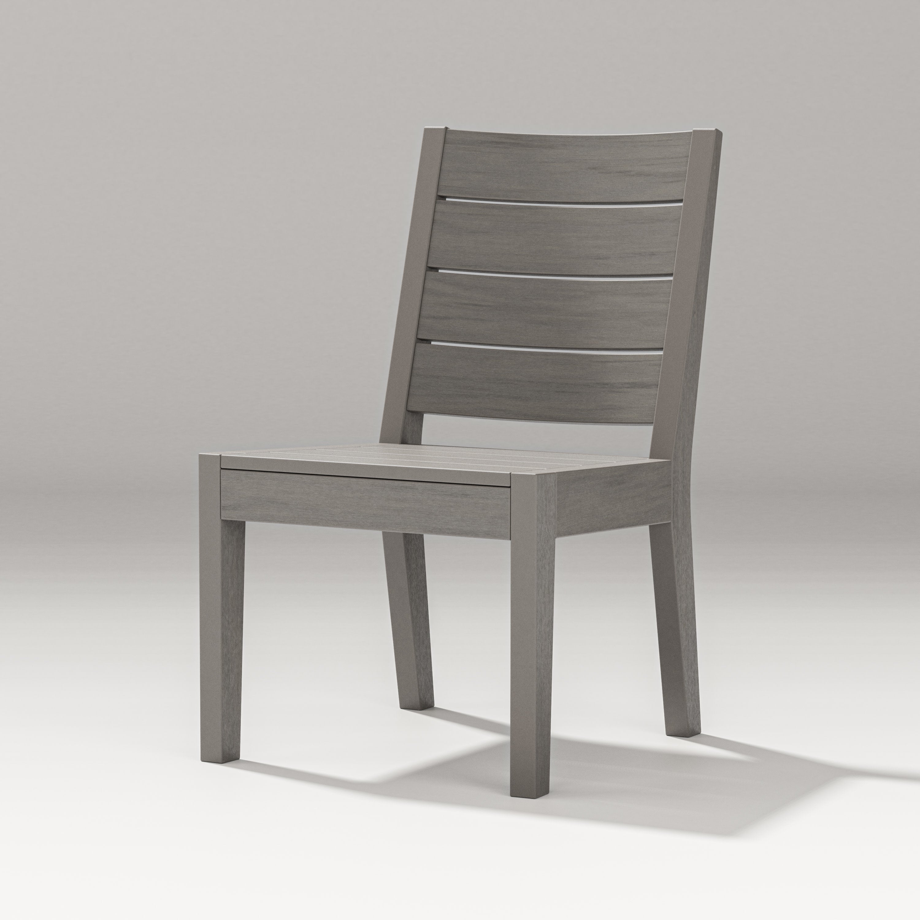 Latitude Dining Side Chair in Driftwood