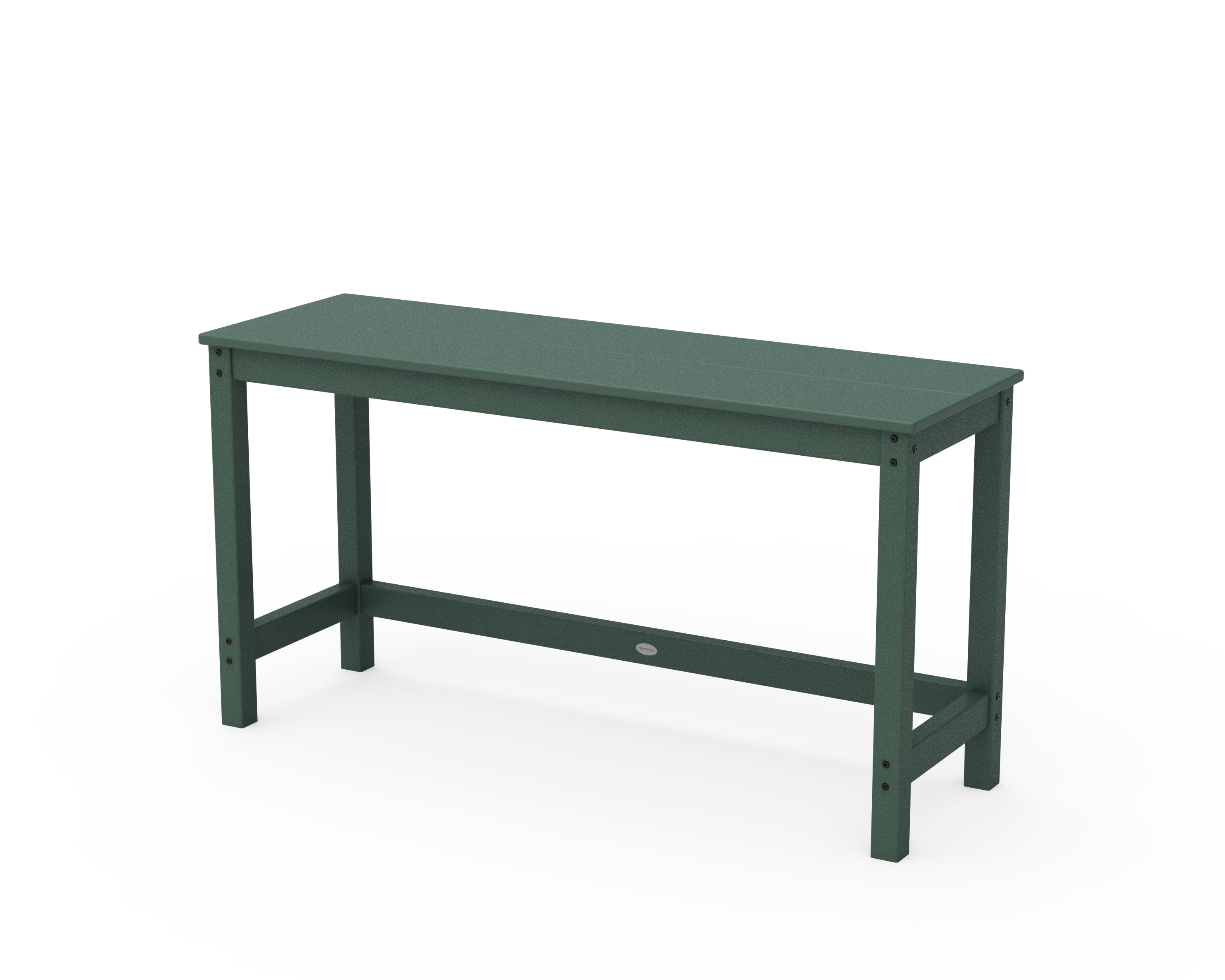 Studio Balcony Table in Green