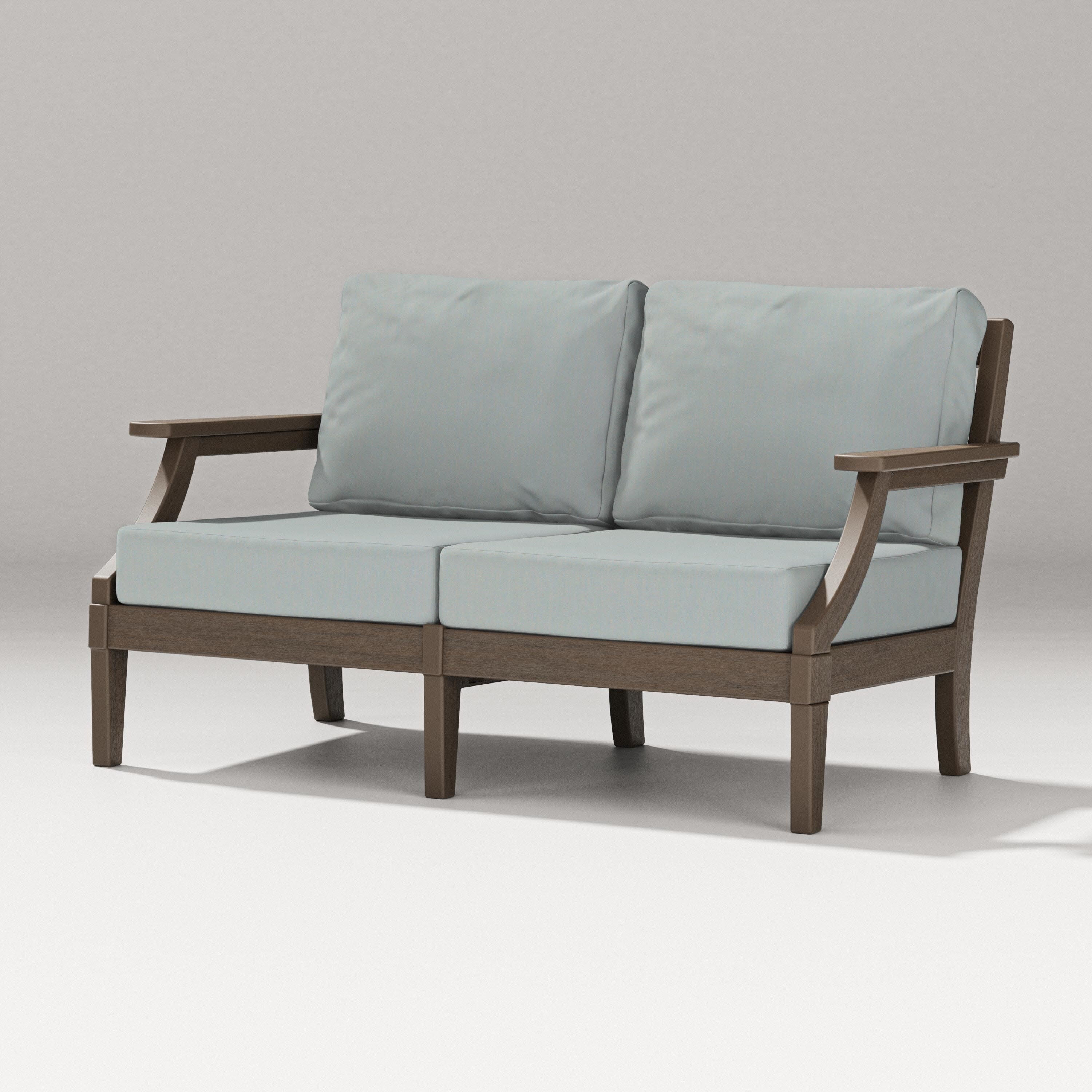 Estate Loveseat in Kona / Spa