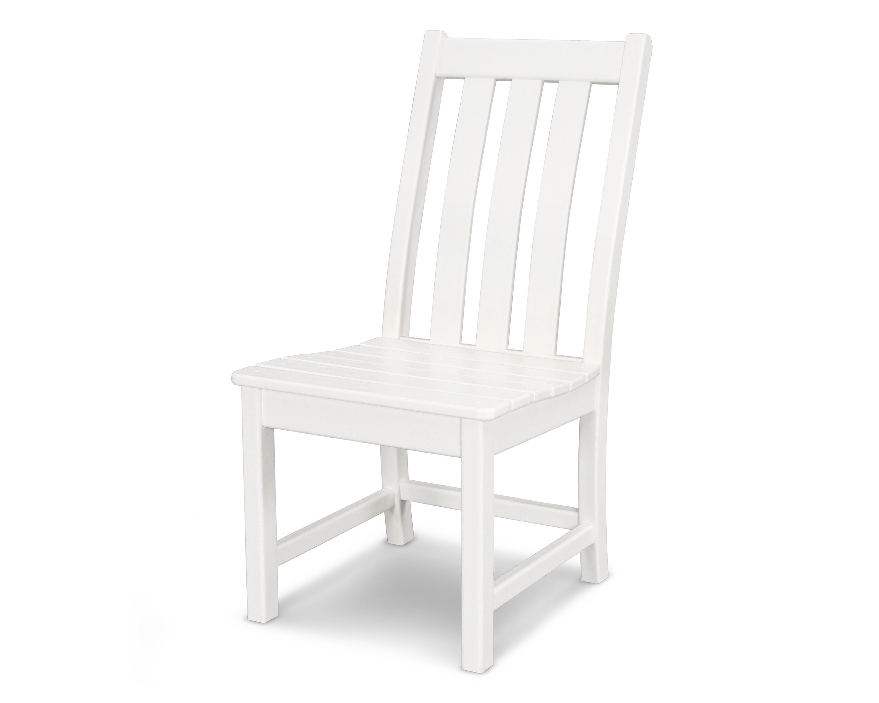 Vineyard Dining Side Chair in White