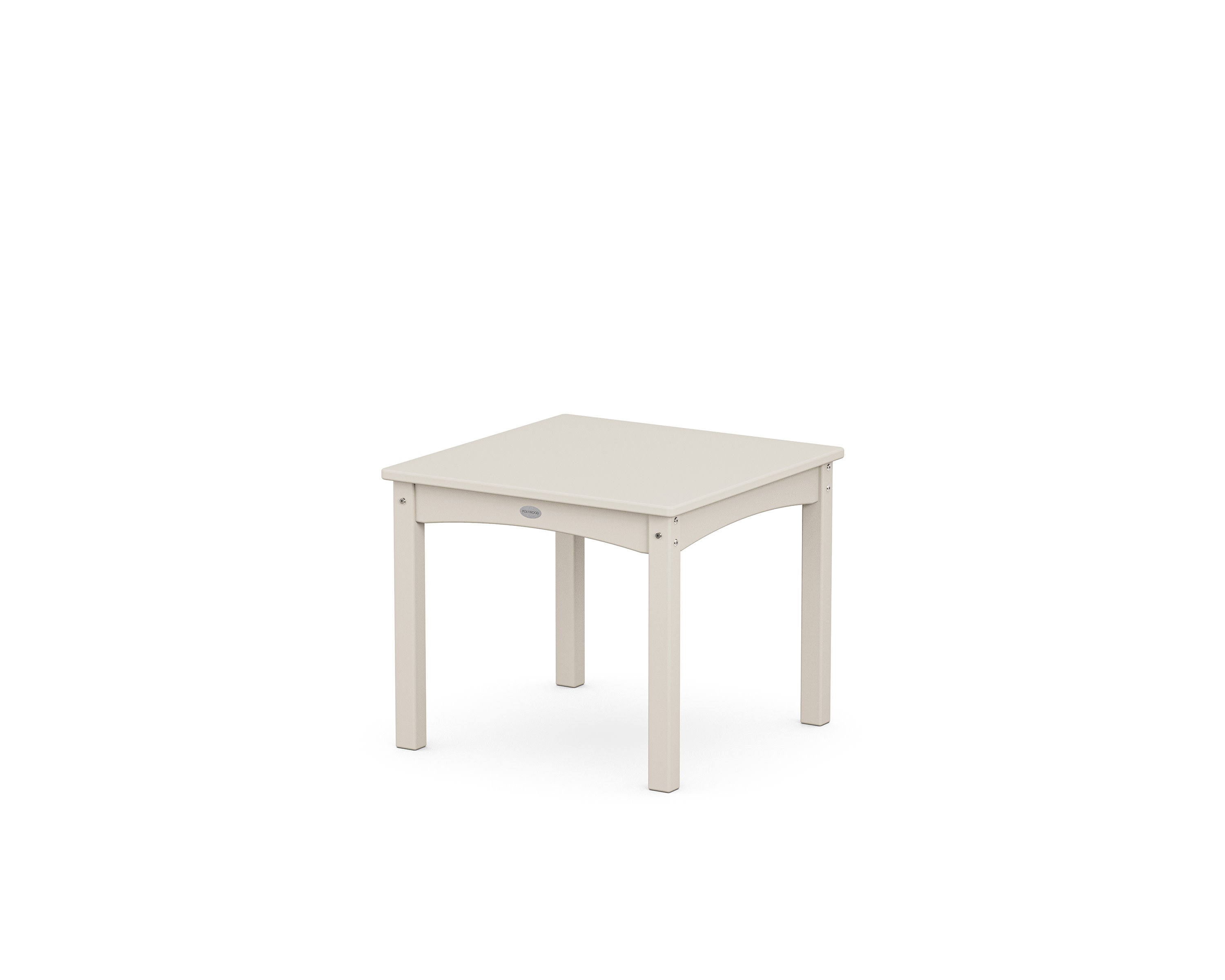 Toddler 24" Dining Table in Sand
