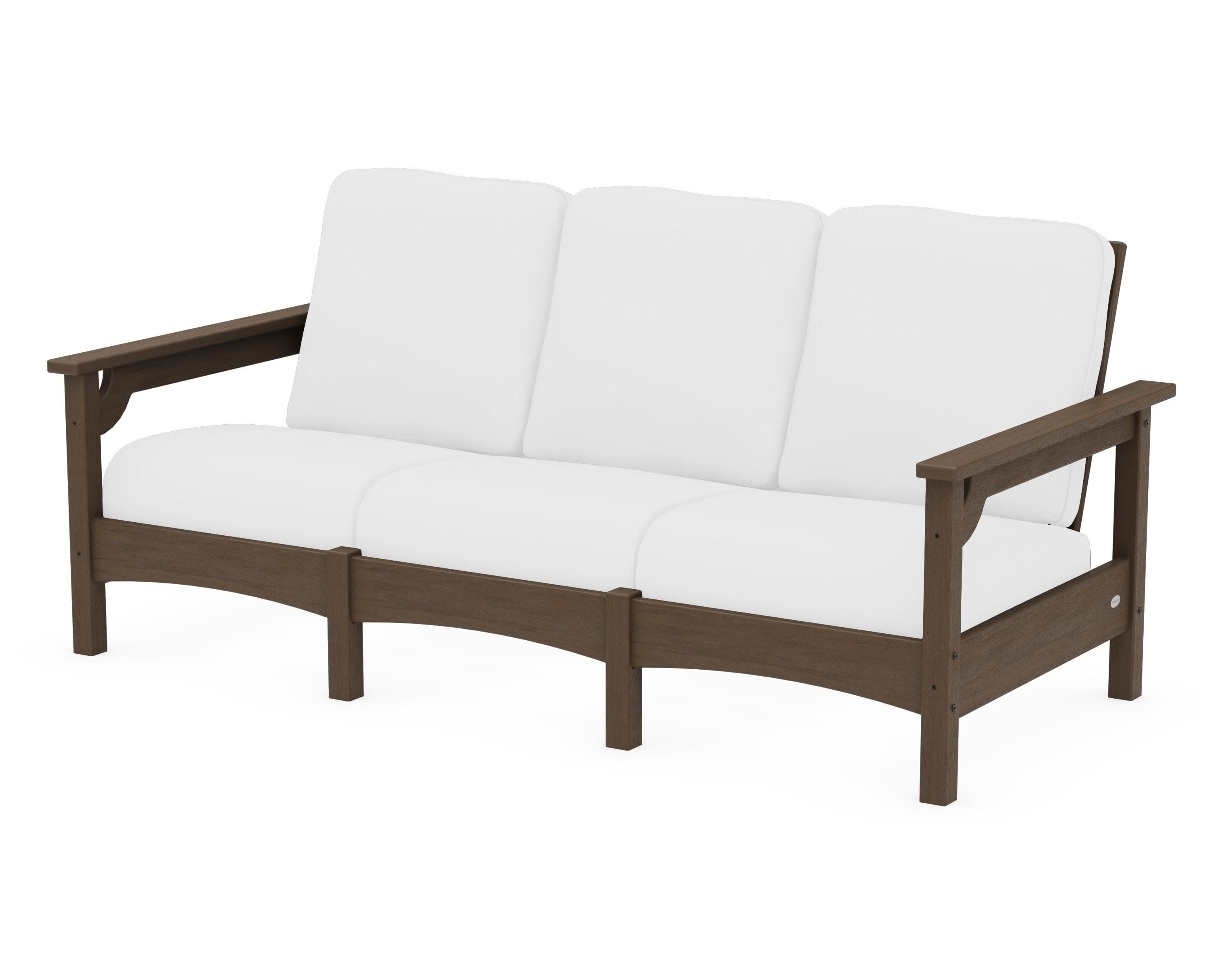 Club Sofa in Kona / Natural