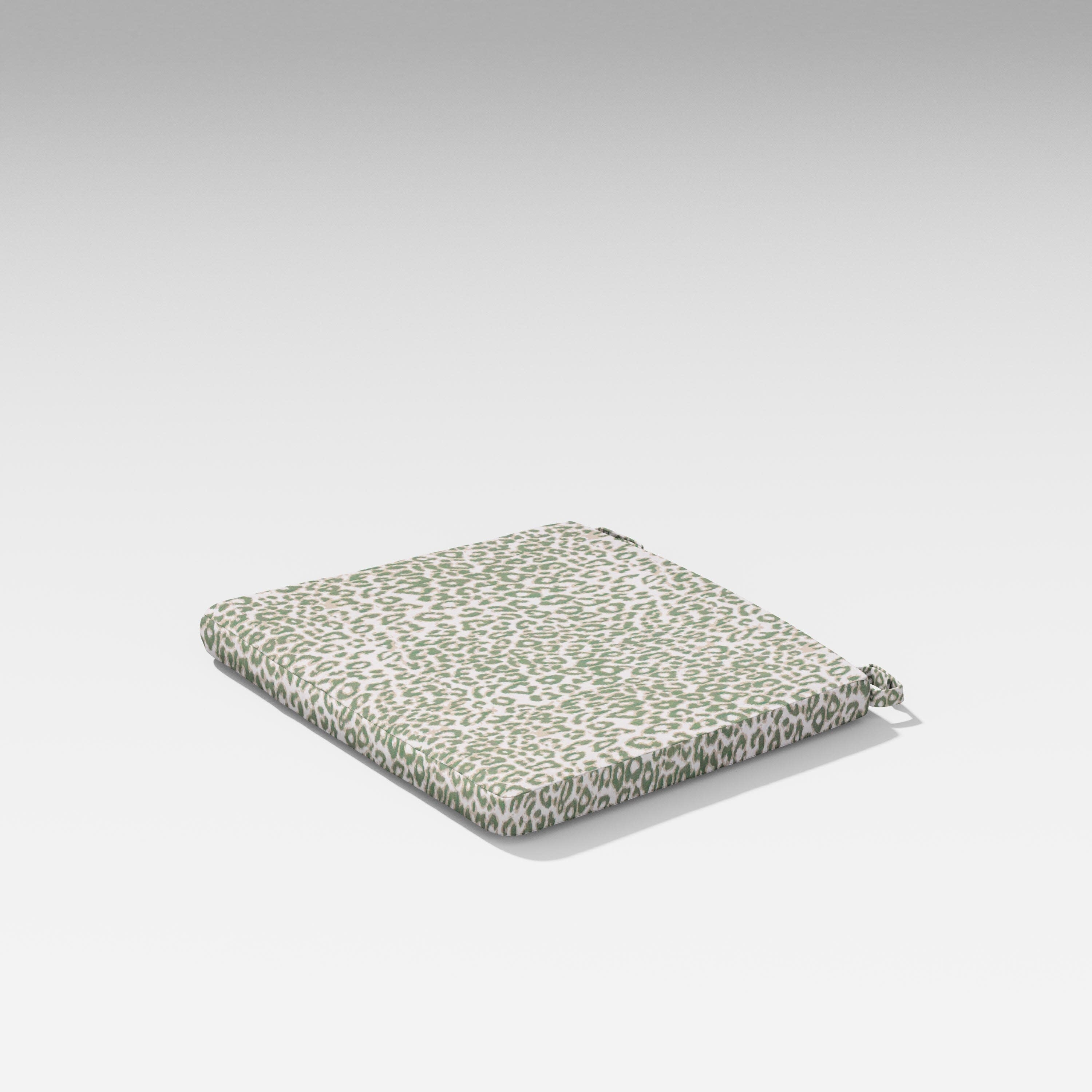 Latitude Dining Chair Cushion in Safari Pistachio
