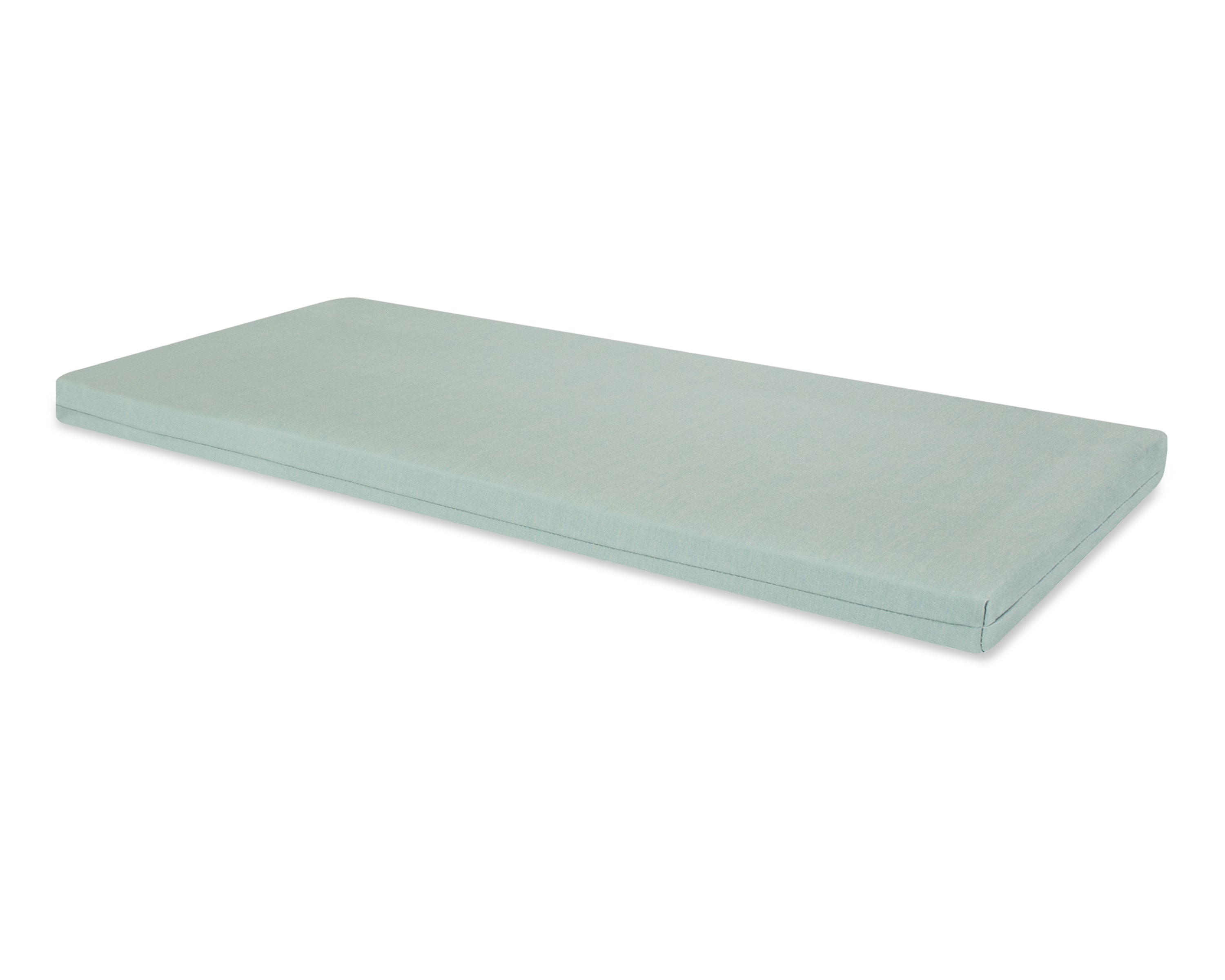 Bench Seat Cushion - 17.5"D x 55"W x 2.5"H in Spa
